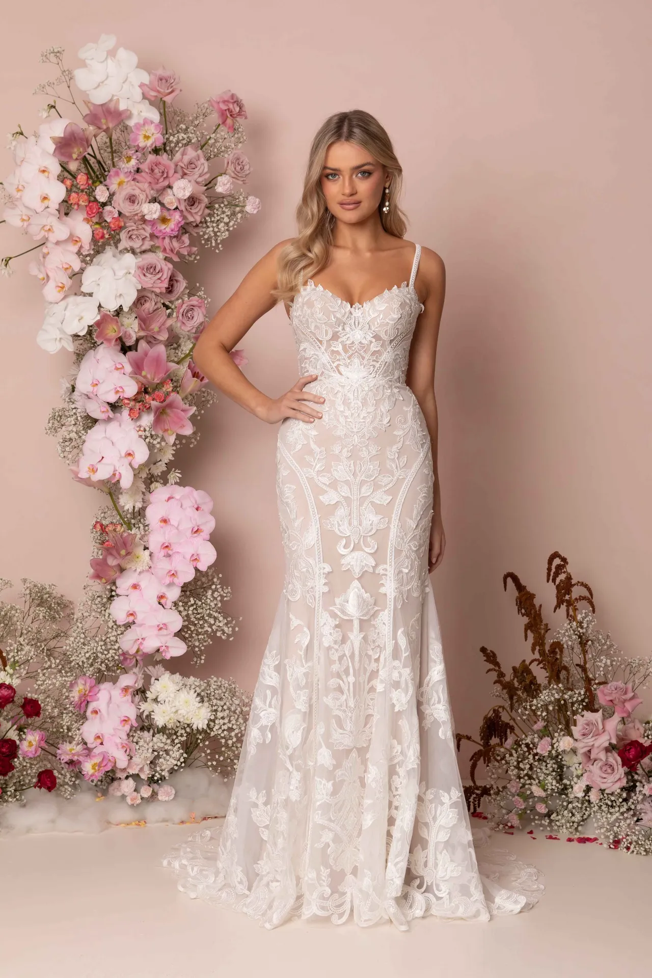 Brautkleid Krysta von Madi Lane
