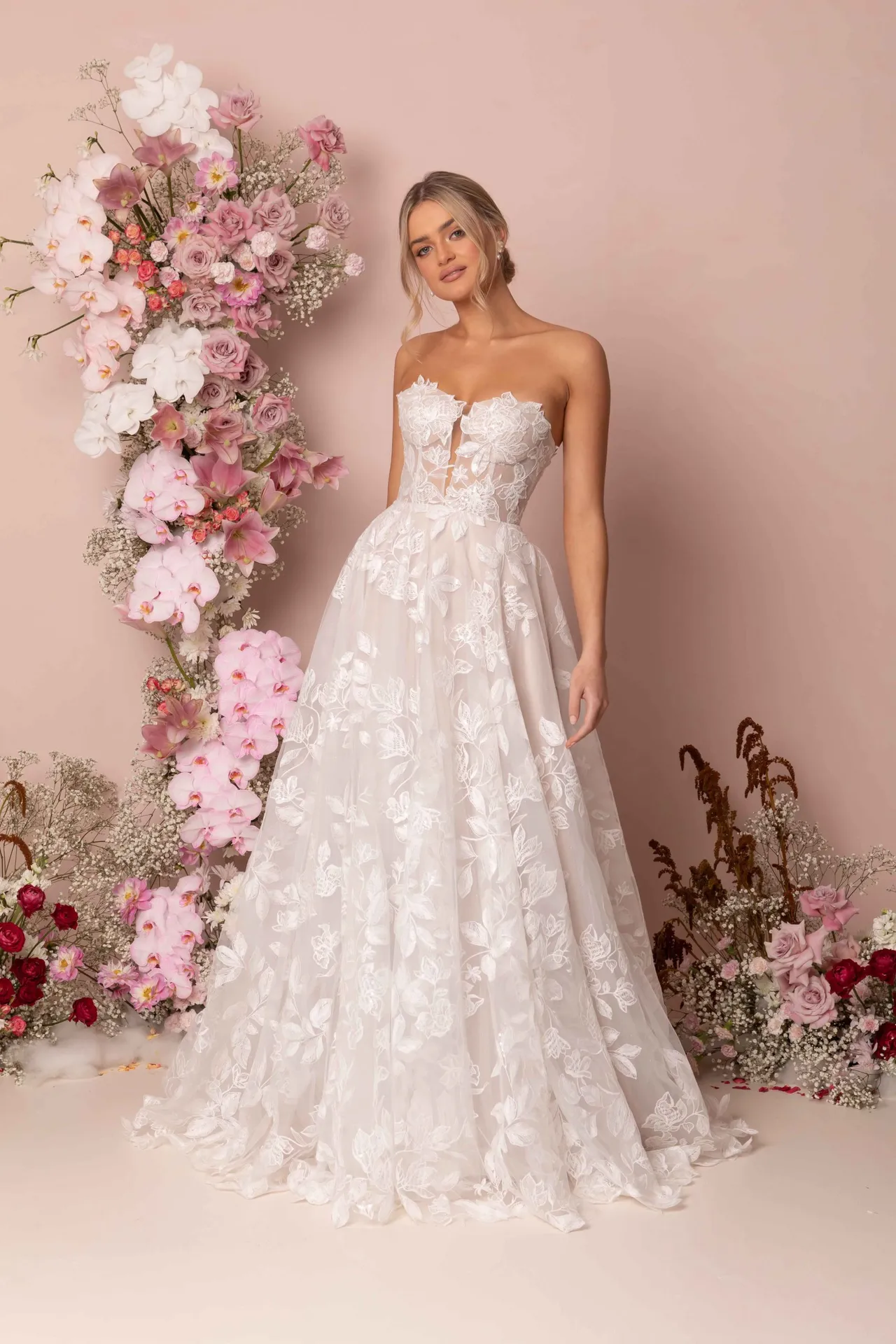 Brautkleid Kyann von Madi Lane