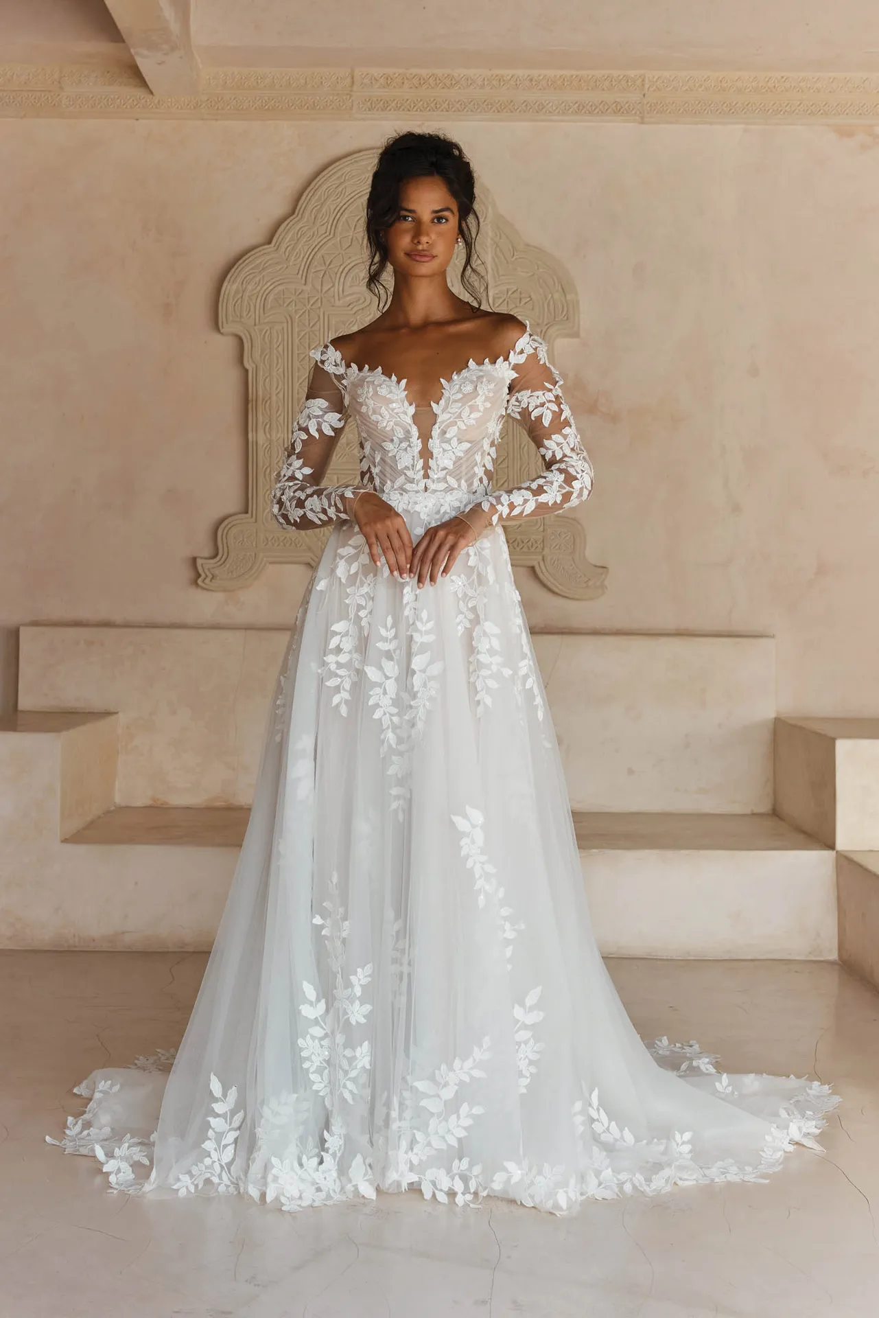 Brautkleid Landon von Madi Lane