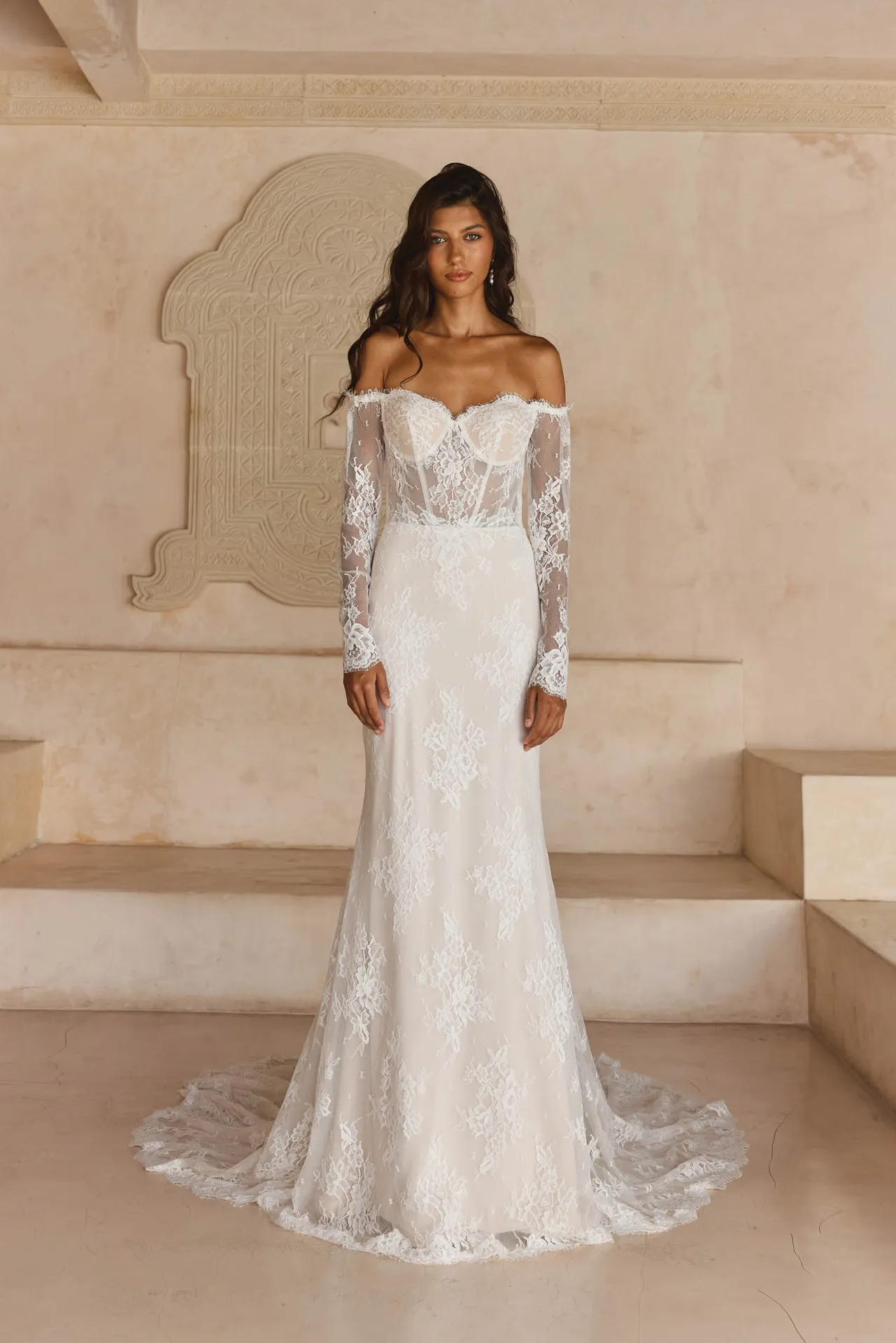 Brautkleid Lilly von Madi Lane