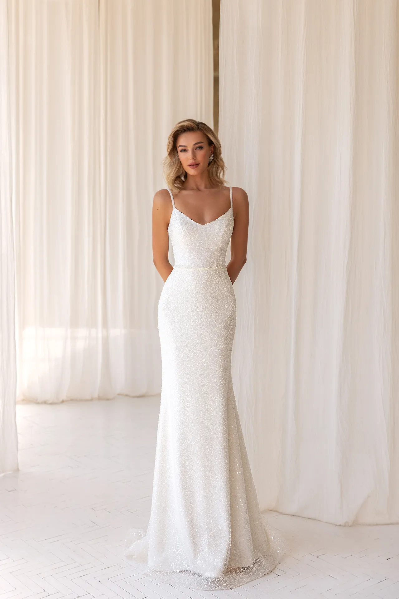 Brautkleid Laure von Nava Bride