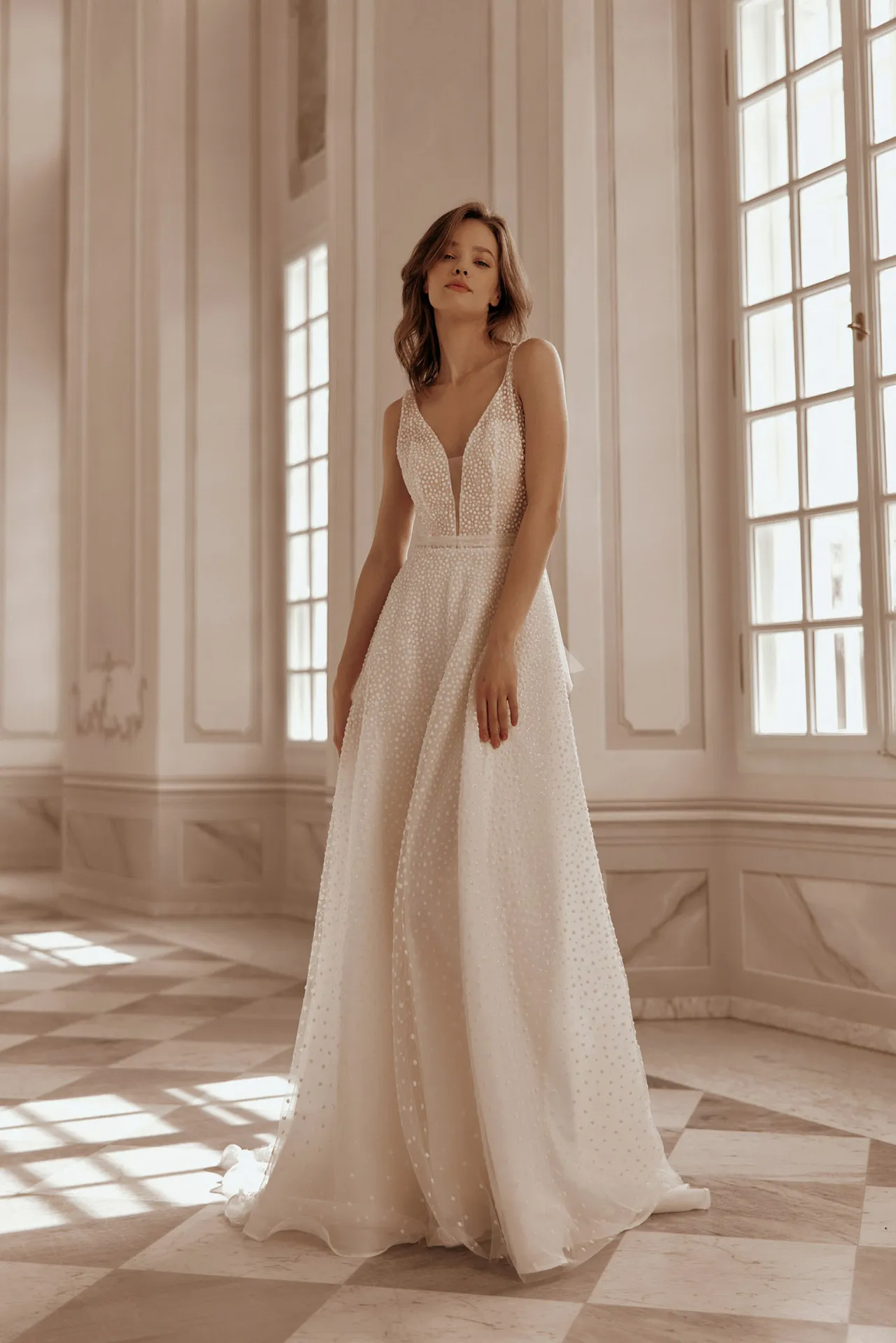 Brautkleid 2544 von Mia Lavi
