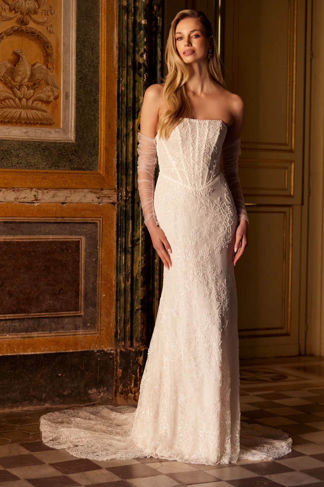 Brautkleid 2630 von Mia Lavi