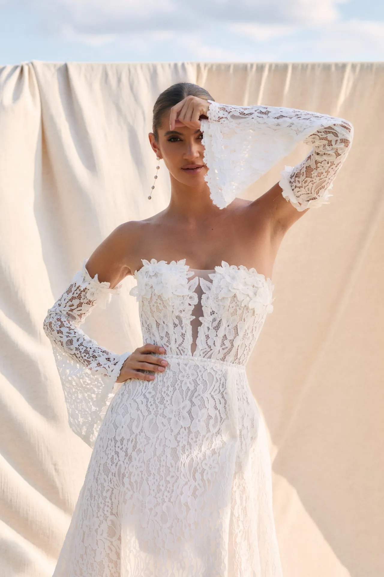 Brautkleid 2642 von Mia Lavi