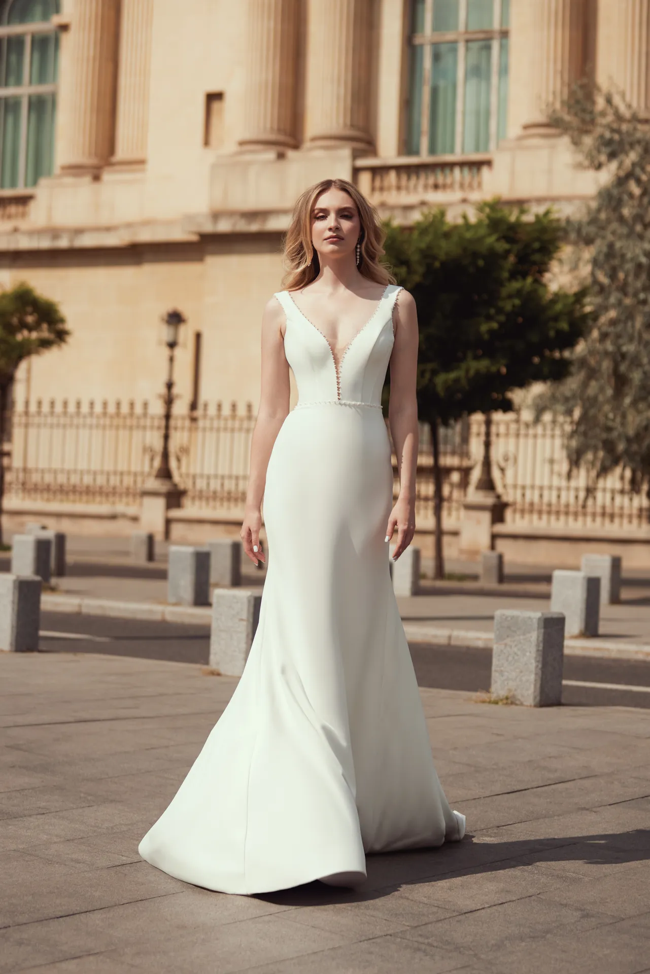 Brautkleid Ruth von Nava Bride