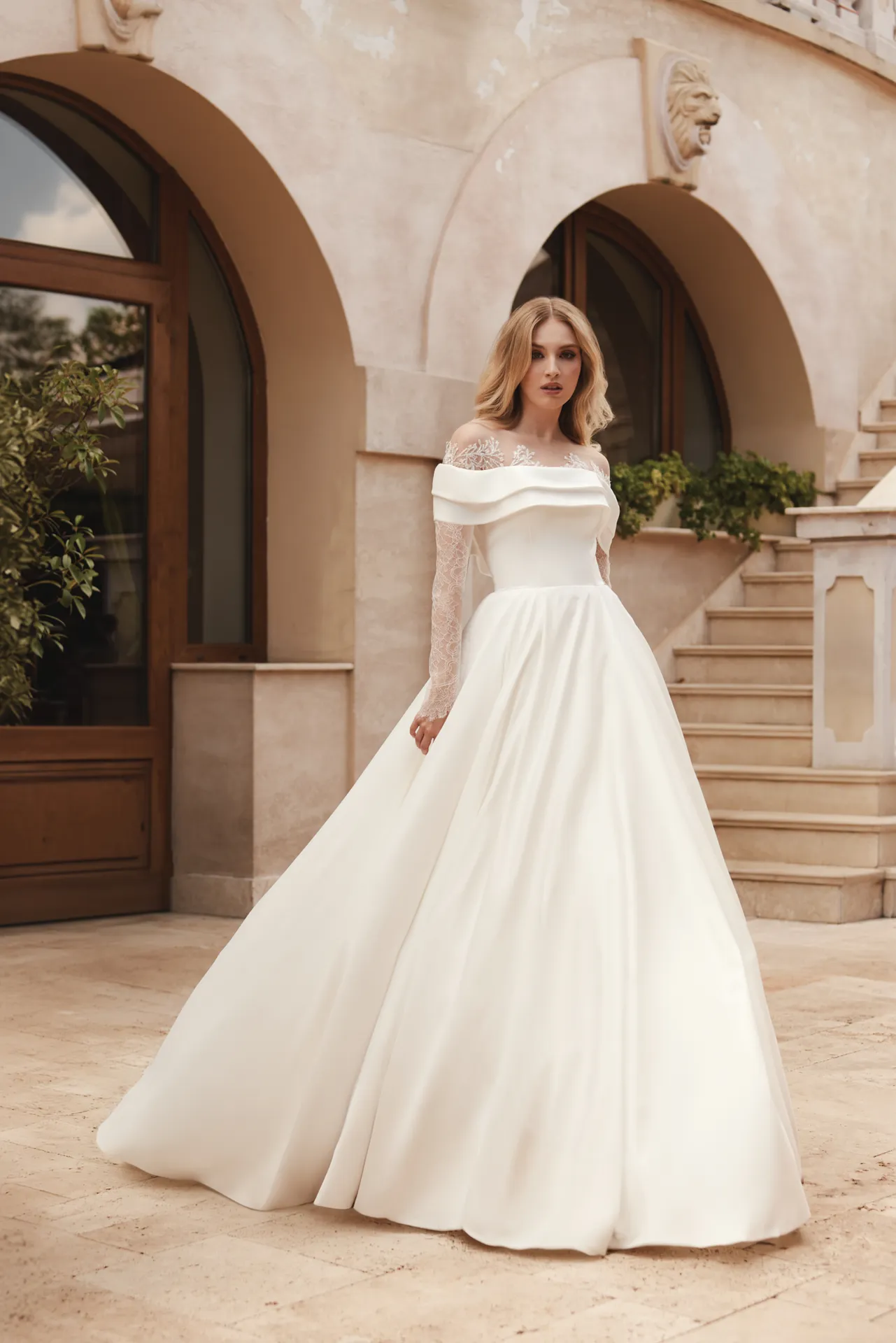 Brautkleid Ramina von Nava Bride