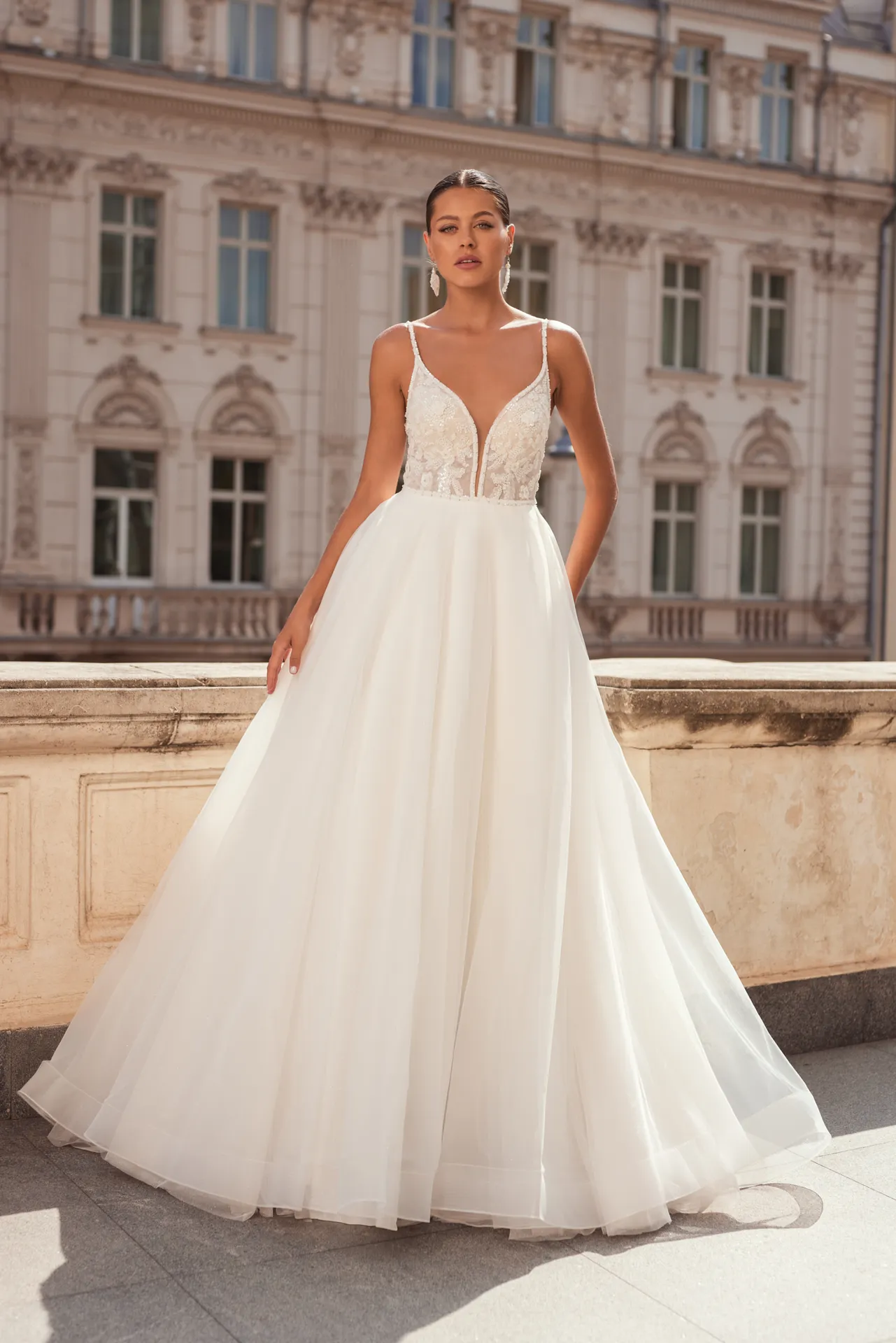 Brautkleid Geraldina von Nava Bride