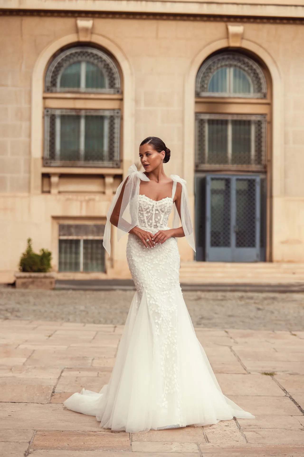 Brautkleid Essenia von Nava Bride