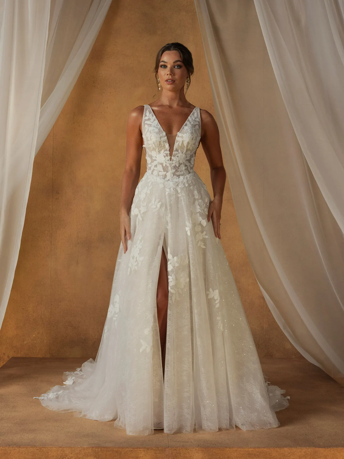 Brautkleid Neely von Madi Lane
