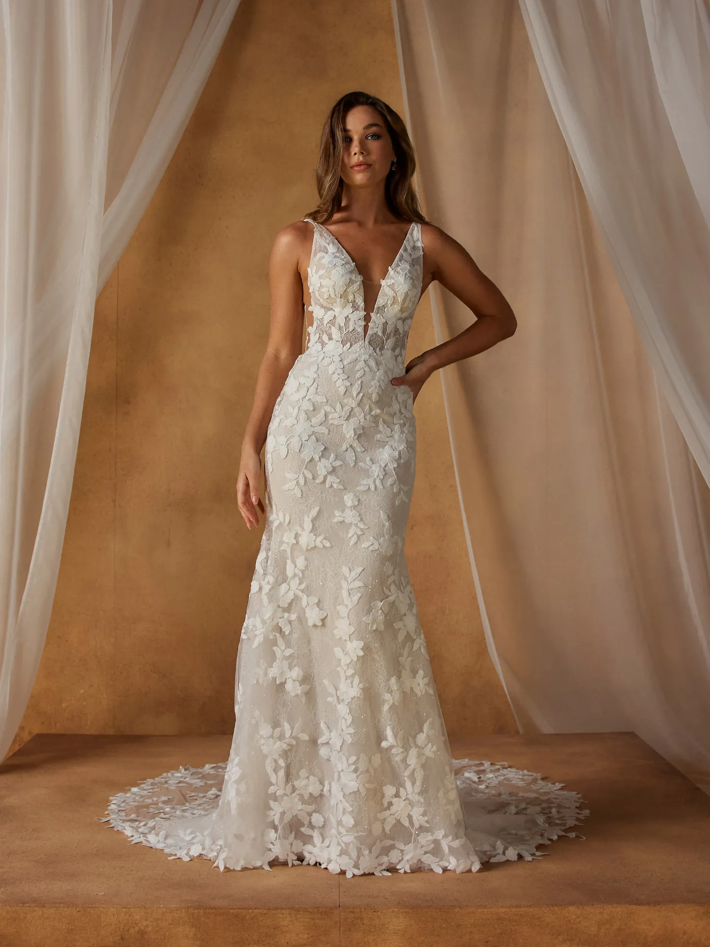 Brautkleid Nellie von Madi Lane