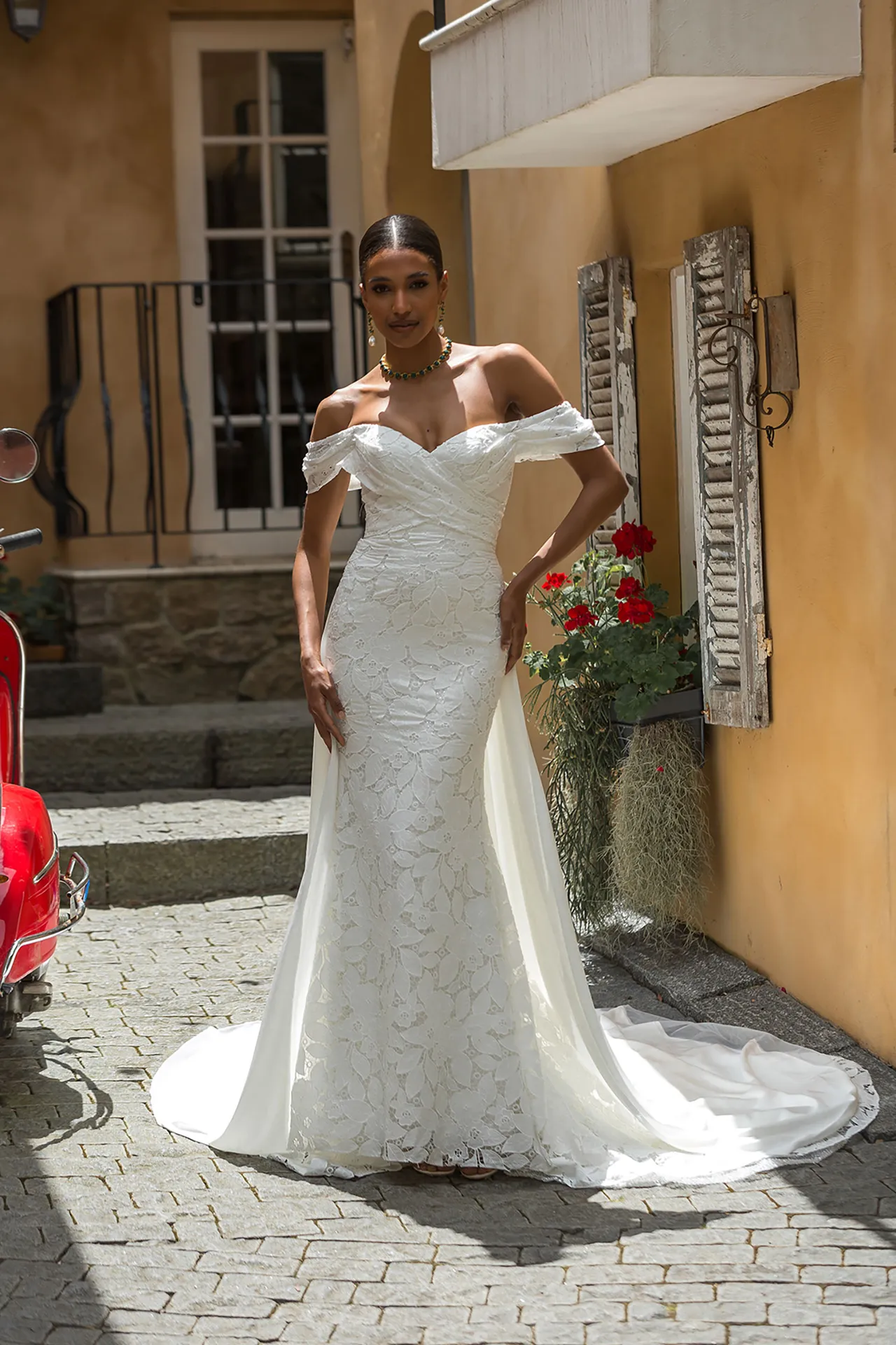 Brautkleid Peta von Madi Lane