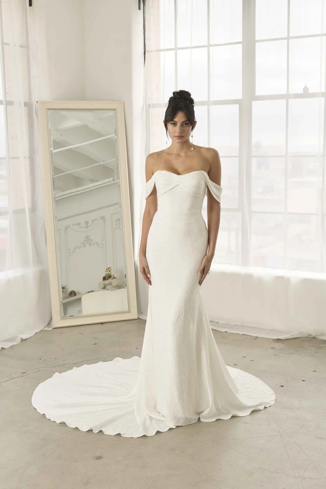 Brautkleid Rhett von Serene by Madi Lane