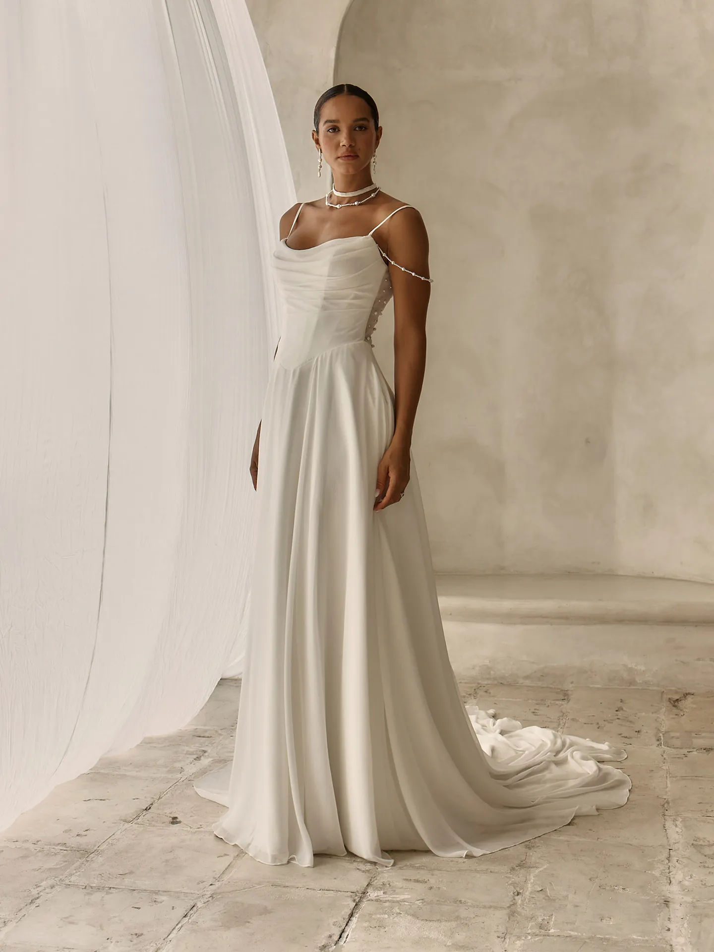 Brautkleid Rink von Serene by Madi Lane