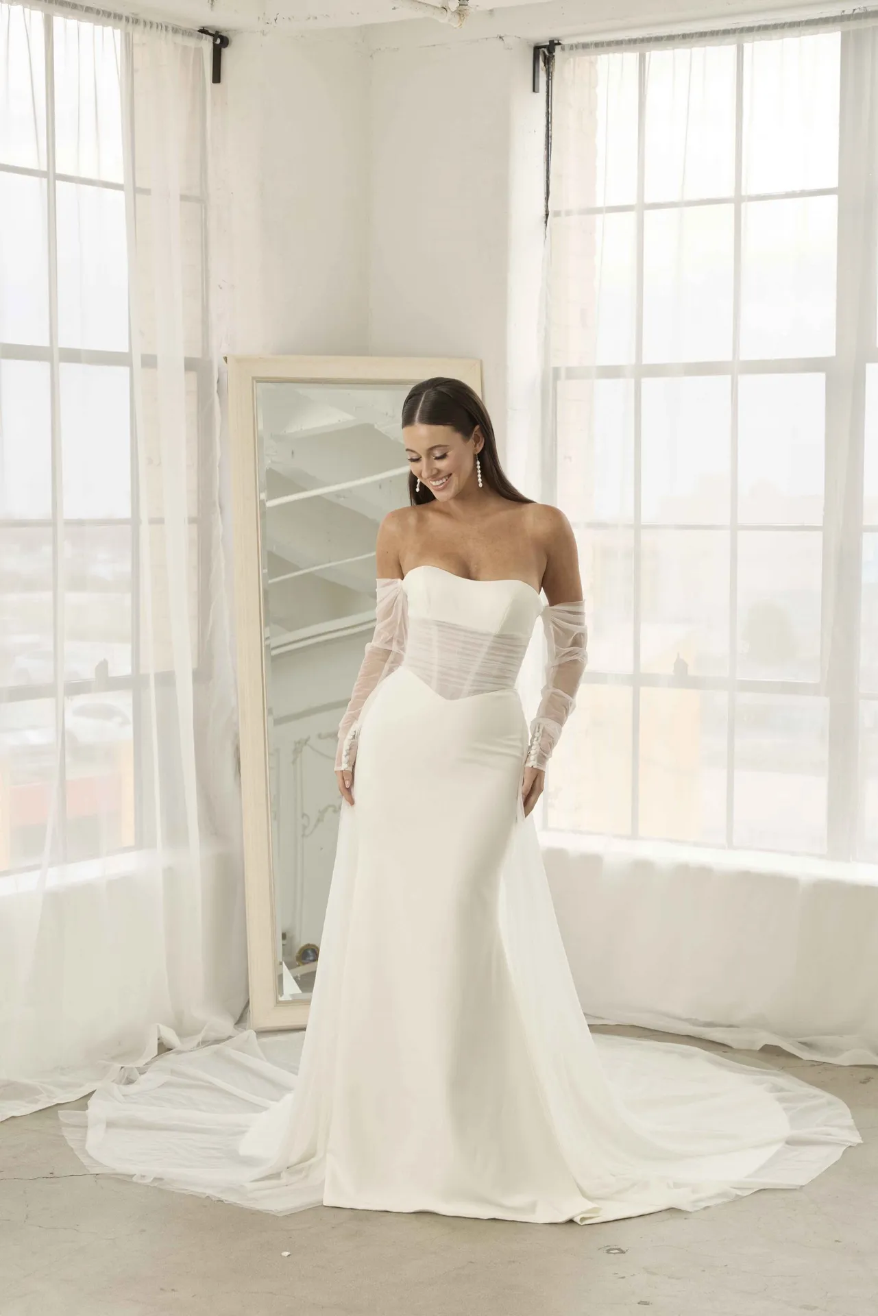 Brautkleid Roman von Serene by Madi Lane