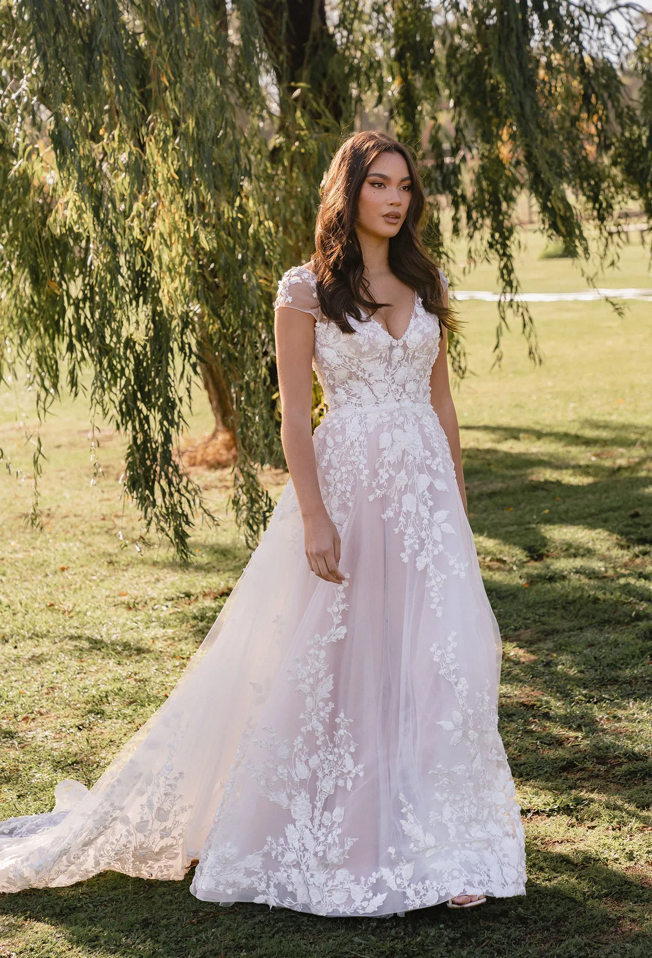 Brautkleid Sarah von Madi Lane