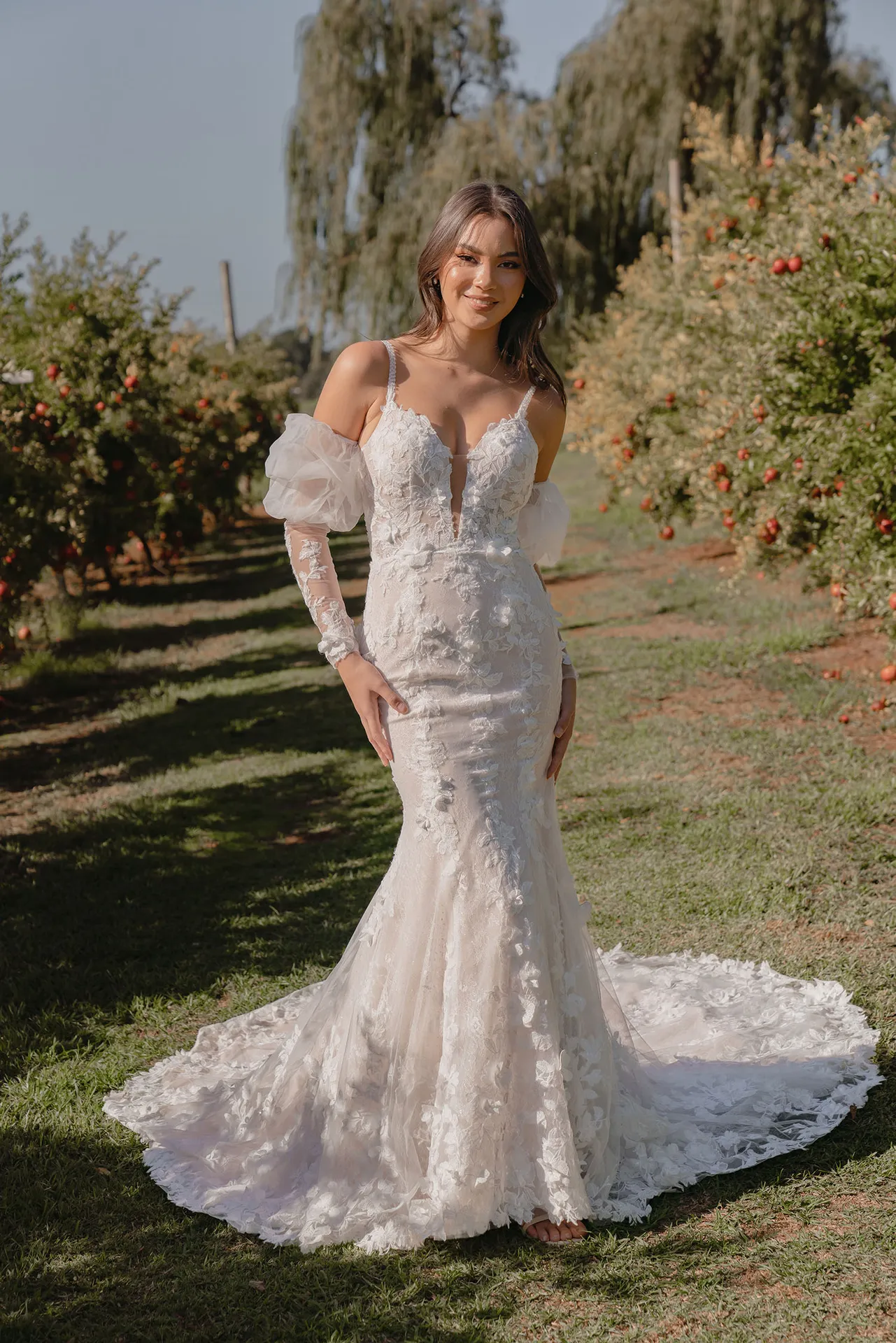 Brautkleid Sasha von Madi Lane