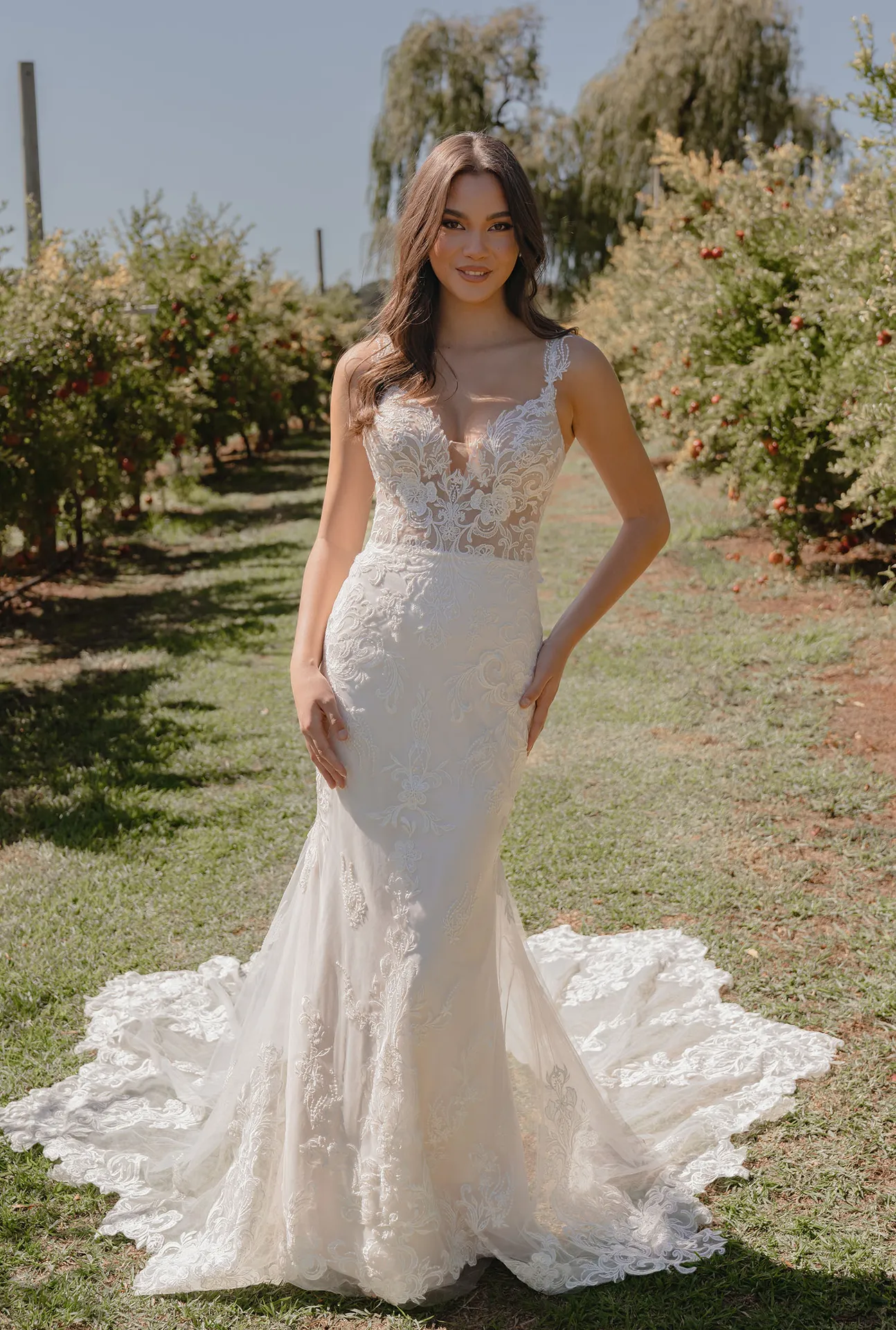 Brautkleid Savina von Madi Lane
