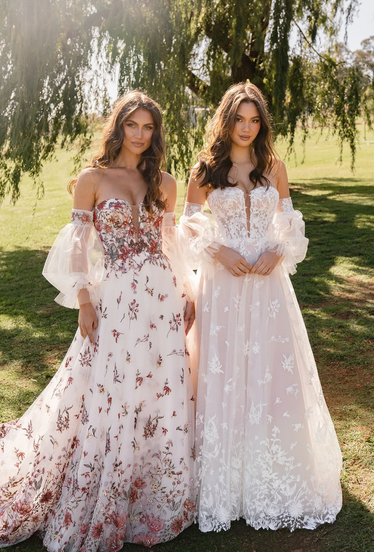 Brautkleid Season von Madi Lane