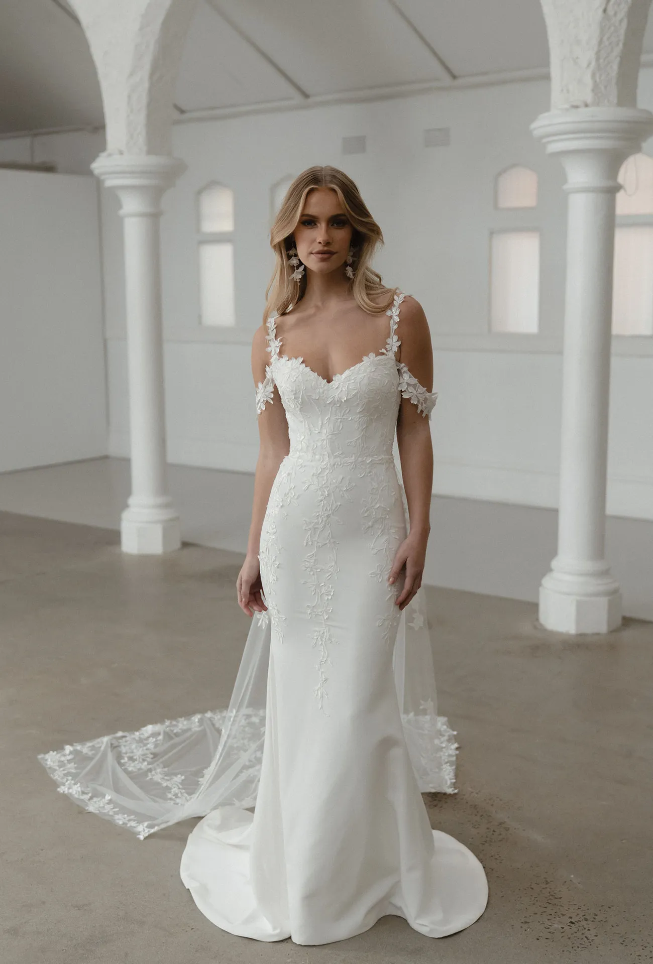 Brautkleid Selby von Madi Lane