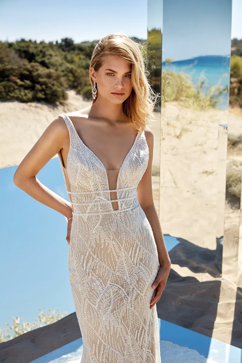 Brautkleid Minerva von Eddy K.
