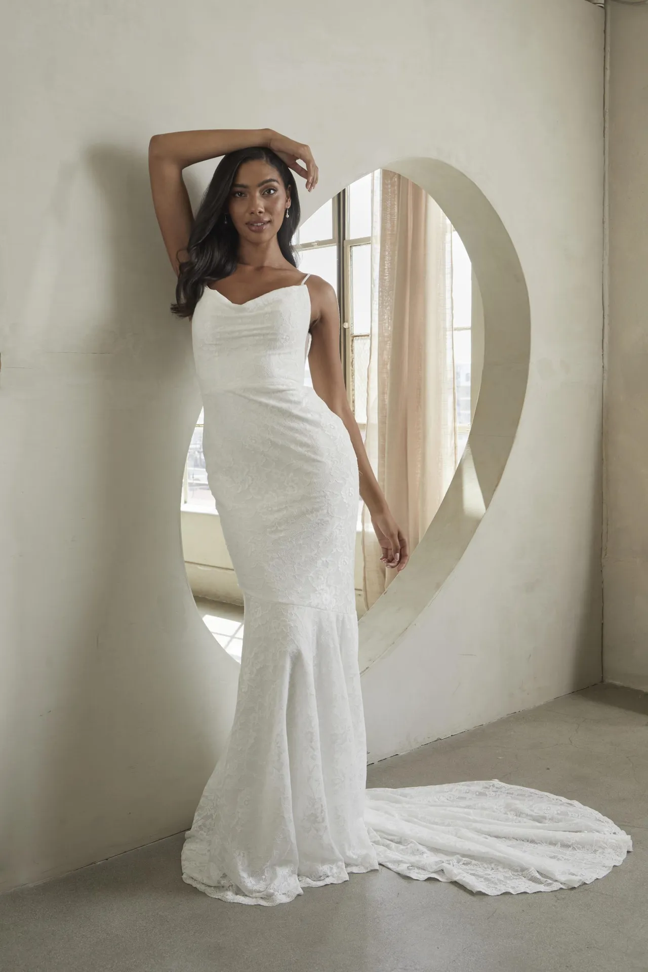 Brautkleid Sparks von Serene by Madi Lane