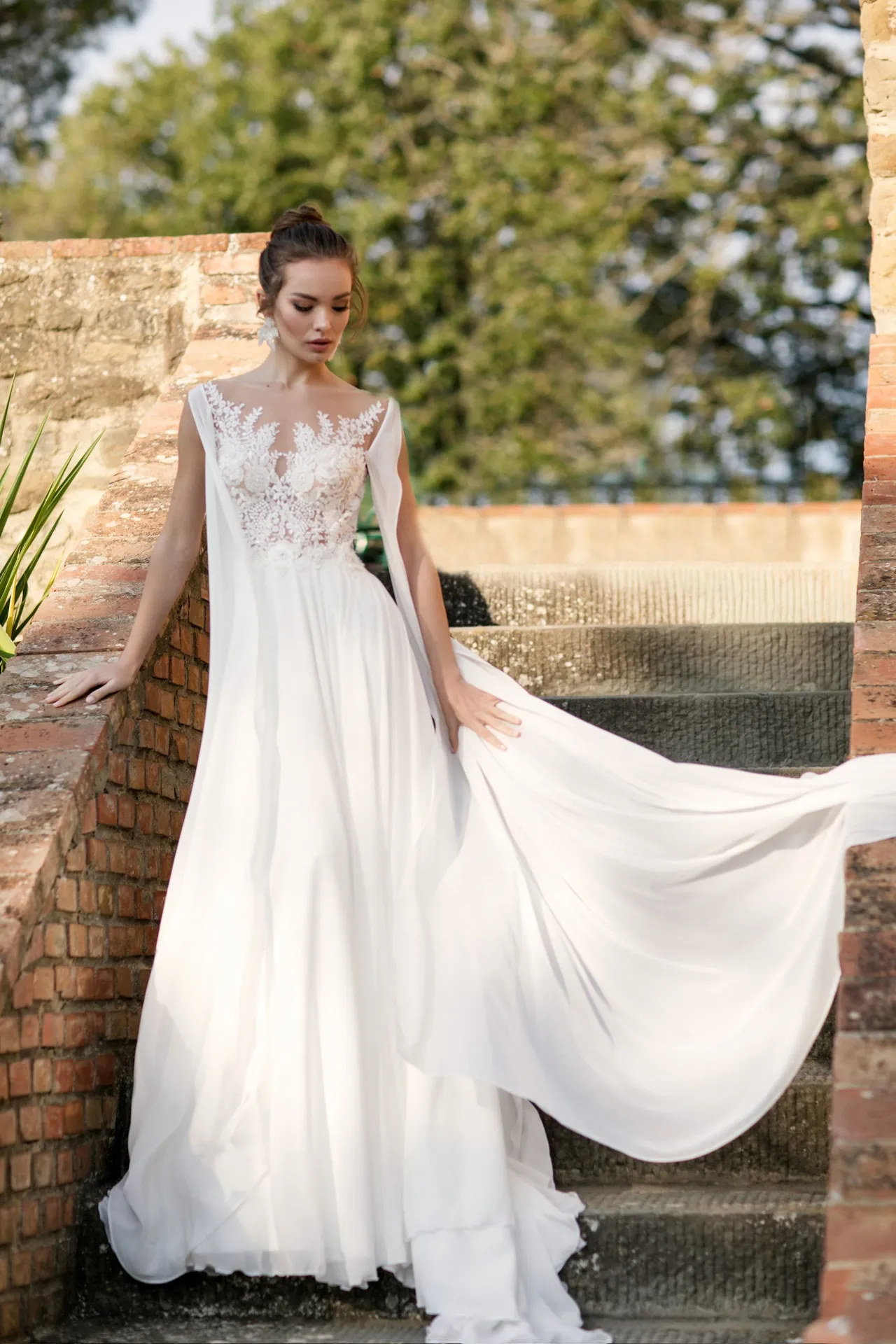Brautkleid Swan von Nava Bride