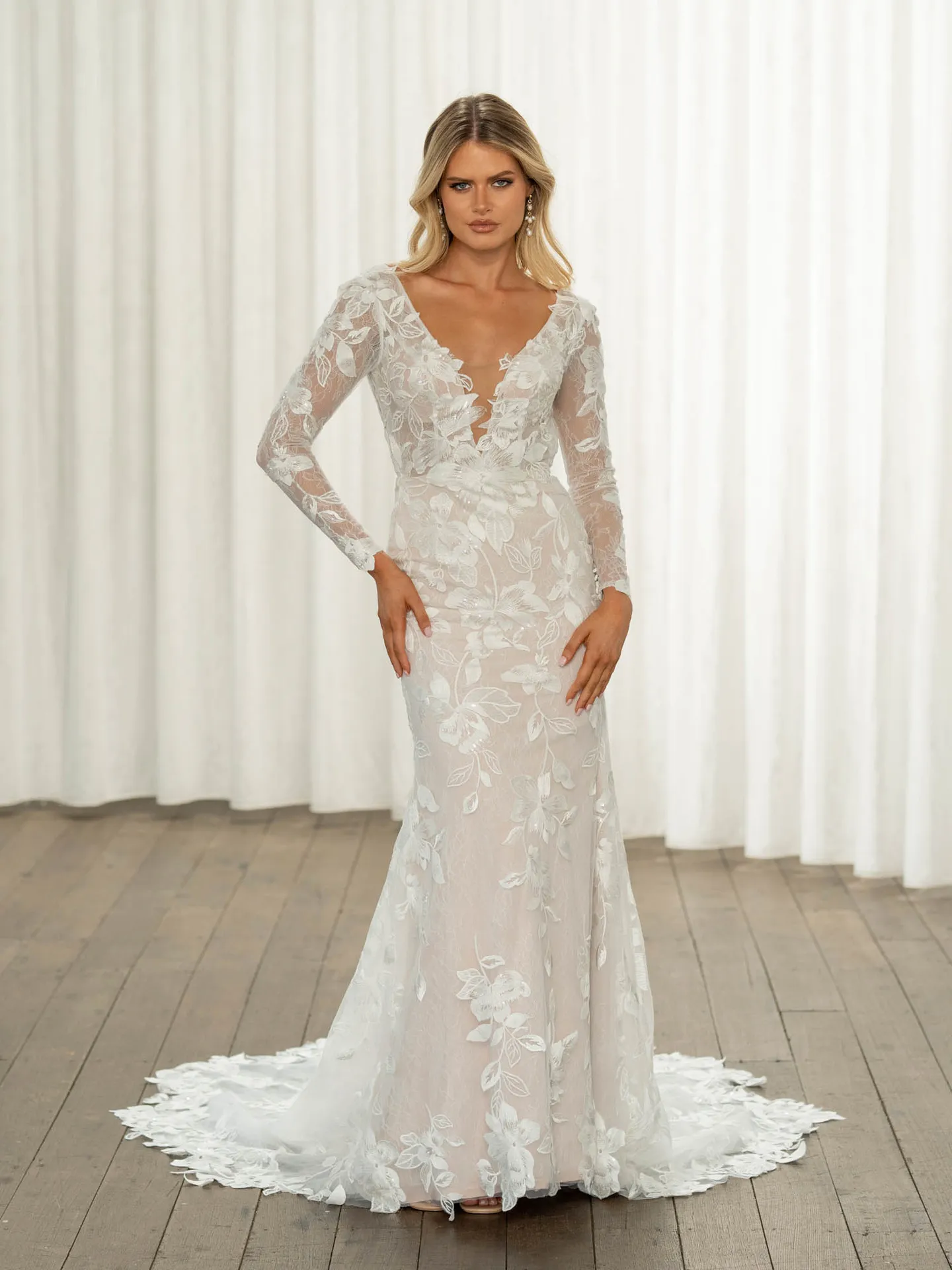 Brautkleid Tahlia von Madi Lane