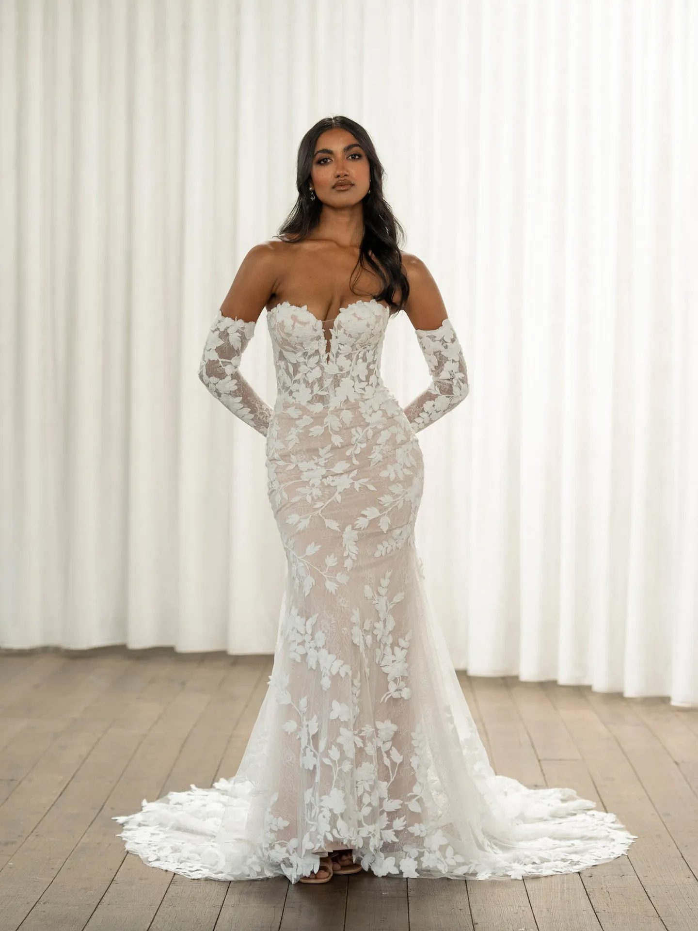 Brautkleid Thane von Madi Lane