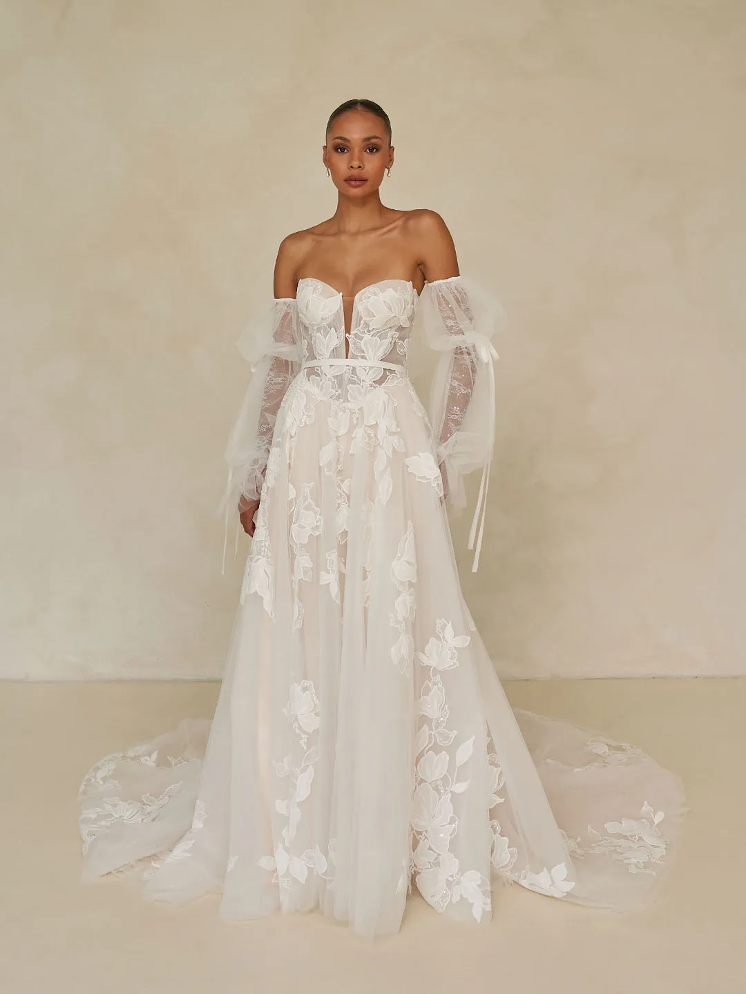 Brautkleid Walker von Madi Lane