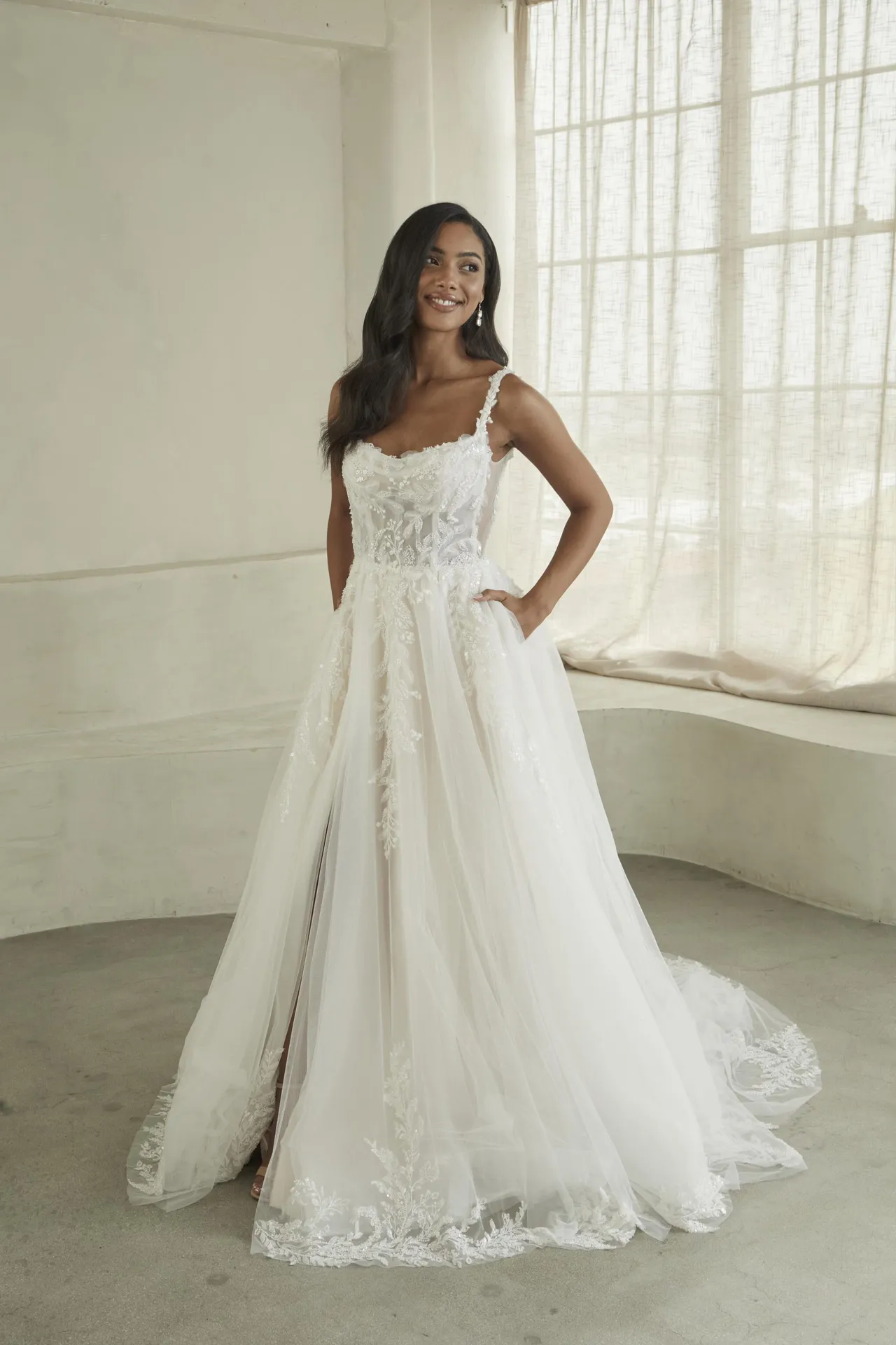 Brautkleid Winnie von Serene by Madi Lane