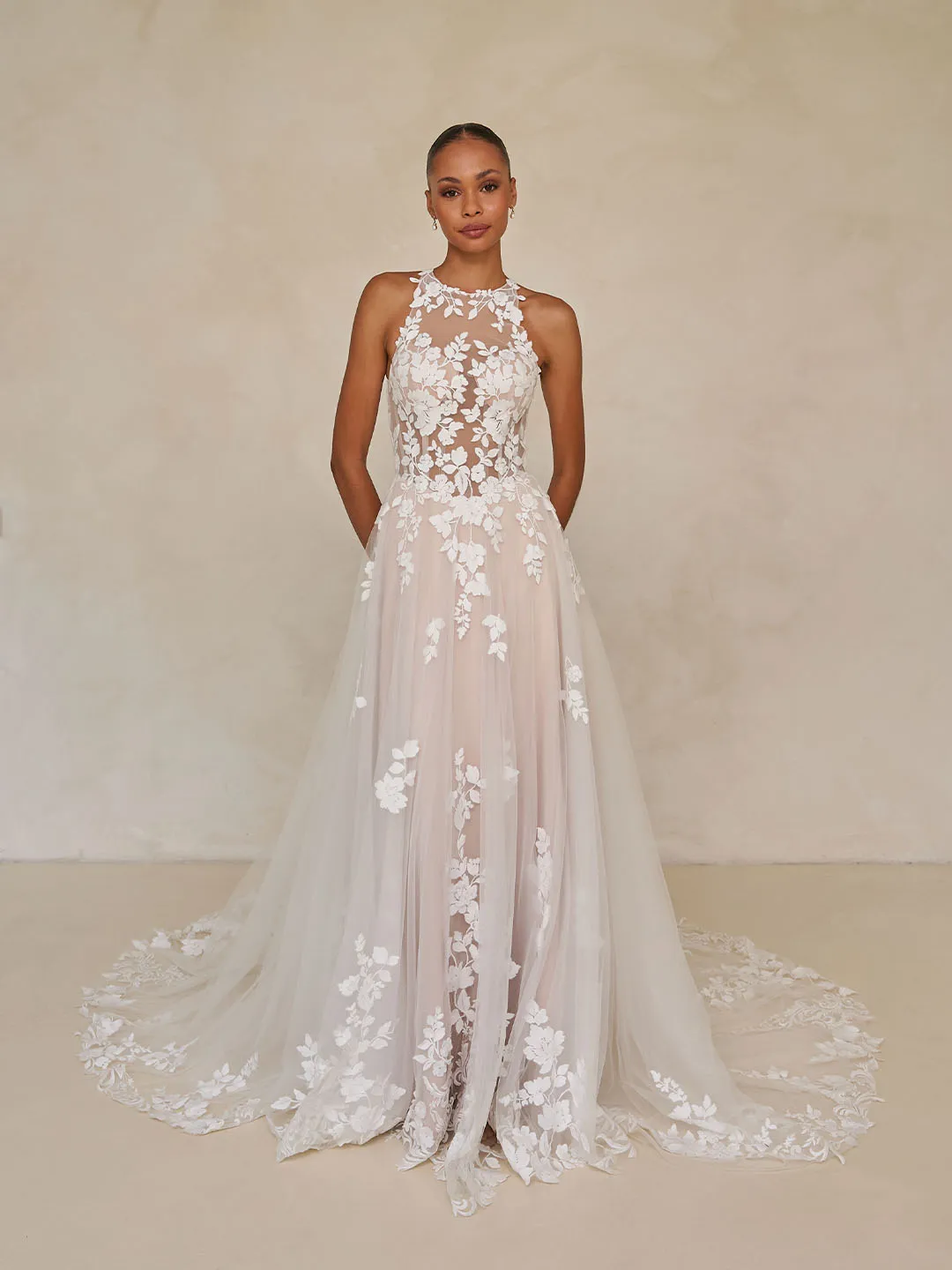 Brautkleid Warner von Madi Lane