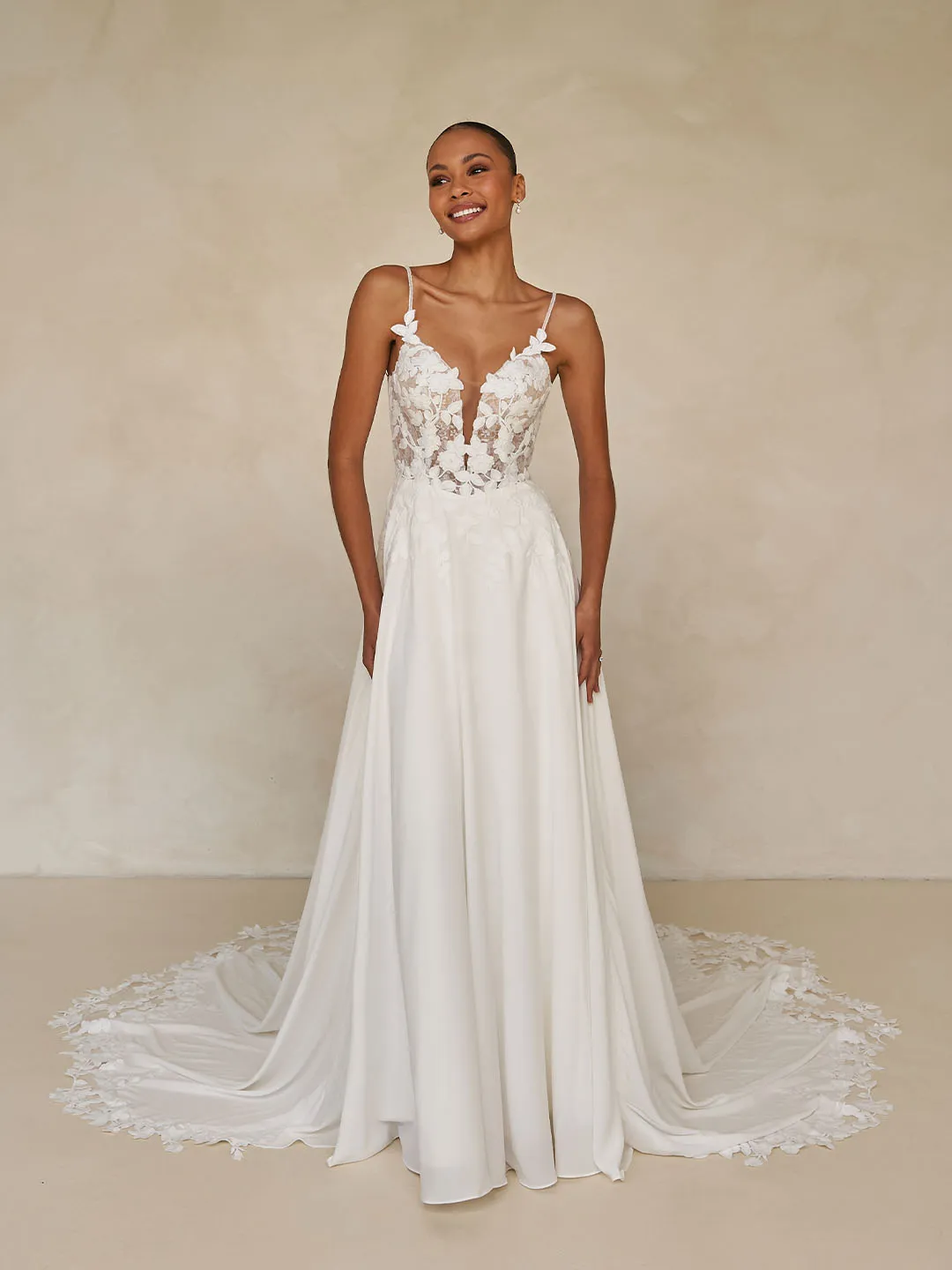 Brautkleid Whyte von Madi Lane