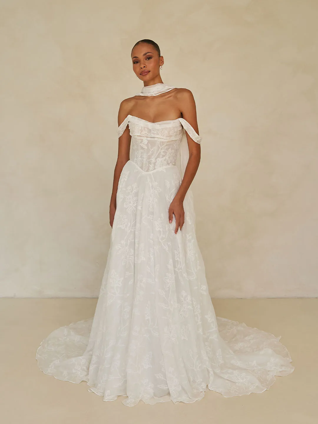 Brautkleid Wilder von Madi Lane