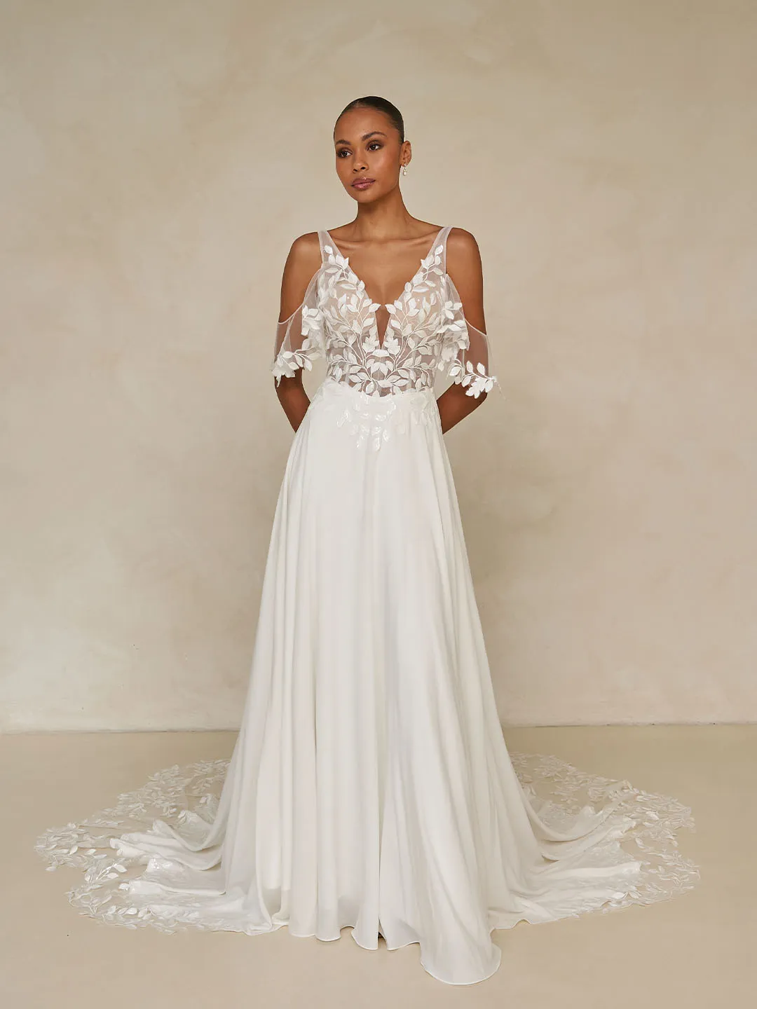 Brautkleid Wilmott von Madi Lane