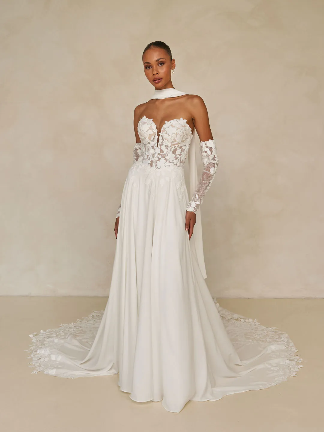 Brautkleid Wynne von Madi Lane