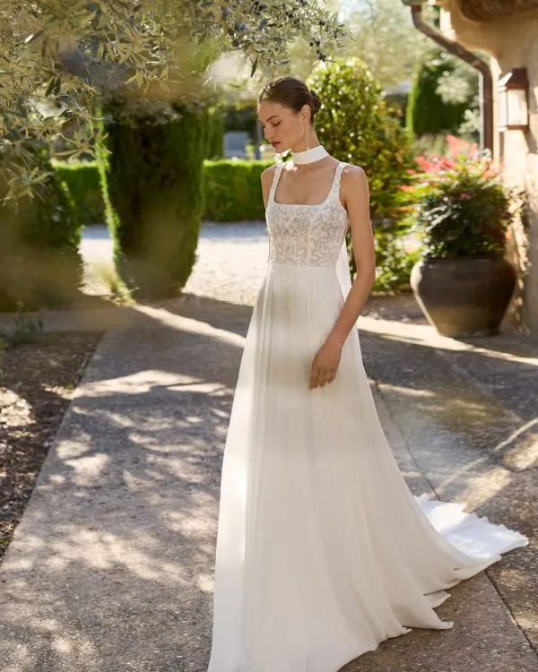 Brautmode von Alma Novia im Kleiderloft