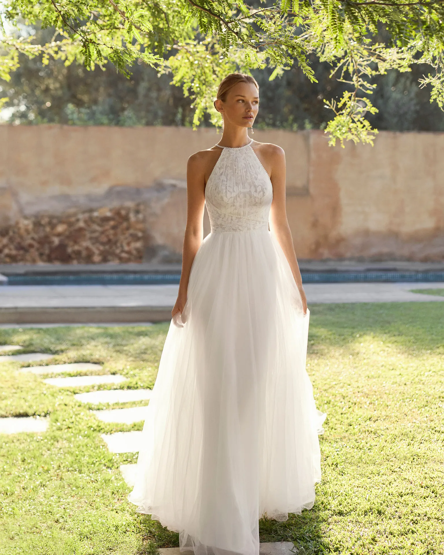 Brautkleid Milo von Alma Novia