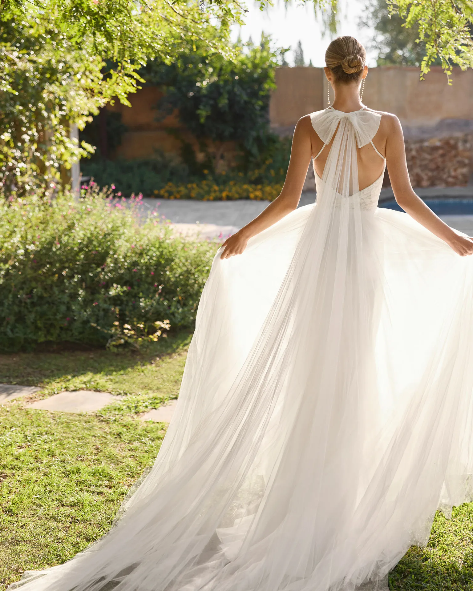 Brautkleid Milo von Alma Novia