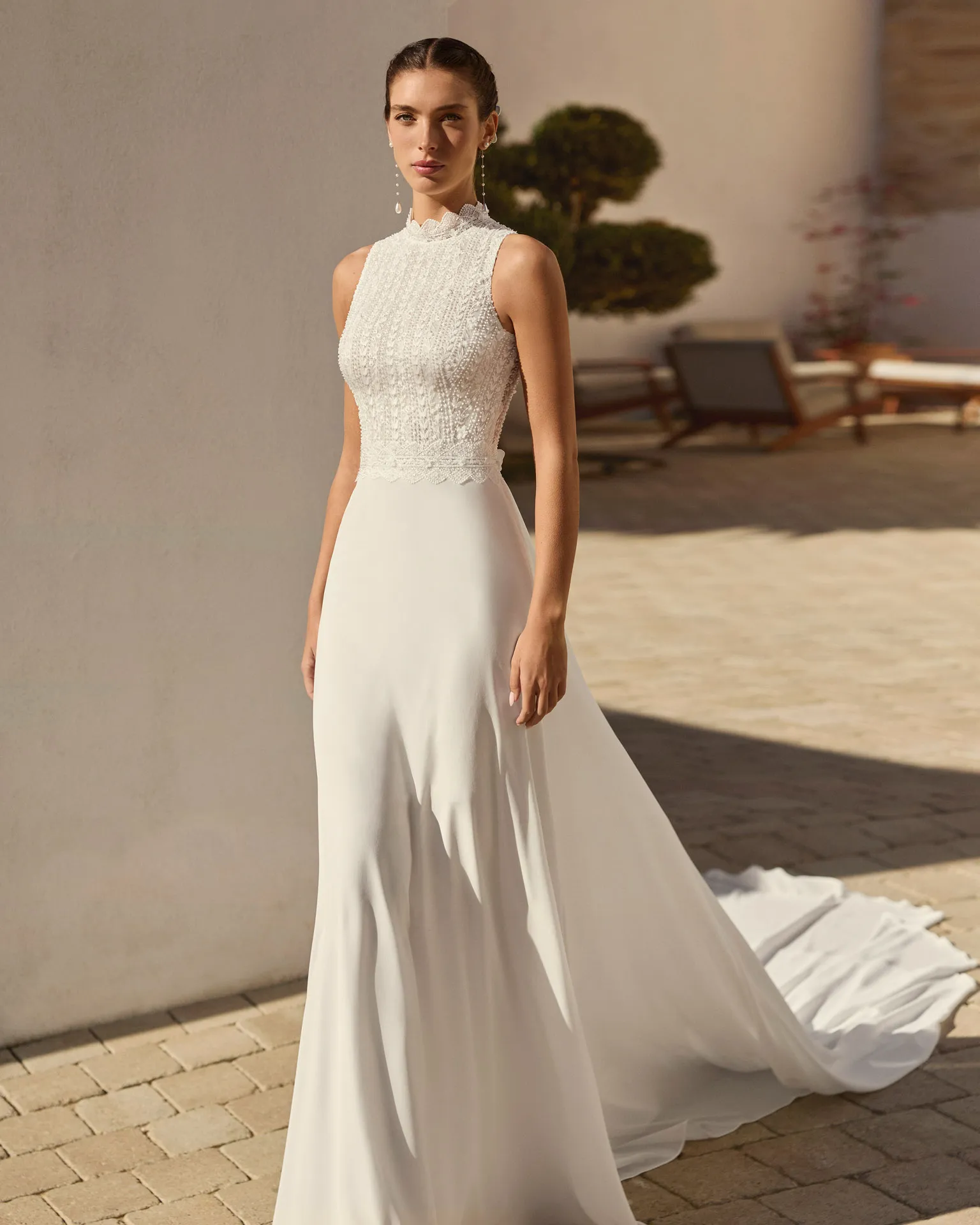 Brautkleid Raven von Aire Barcelona