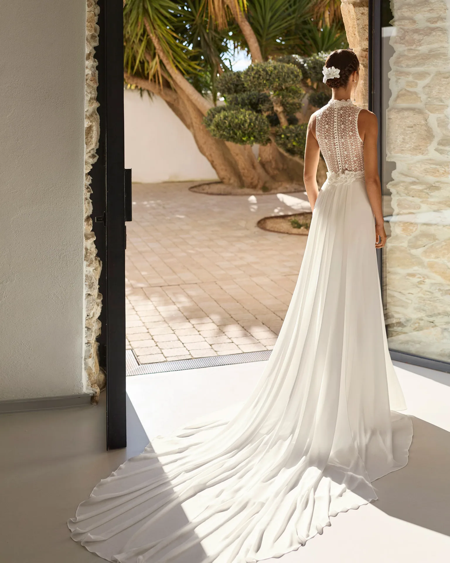 Brautkleid Raven von Aire Barcelona