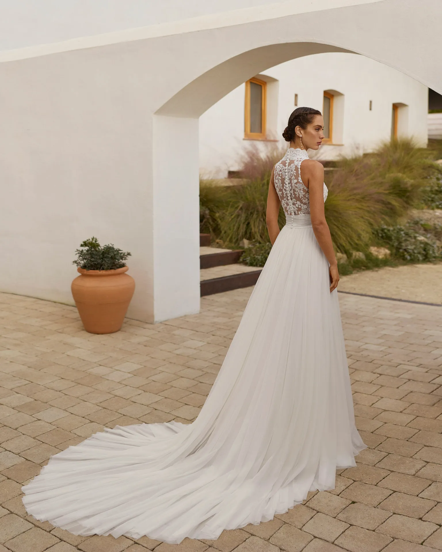 Brautkleid Rinlo von Aire Barcelona