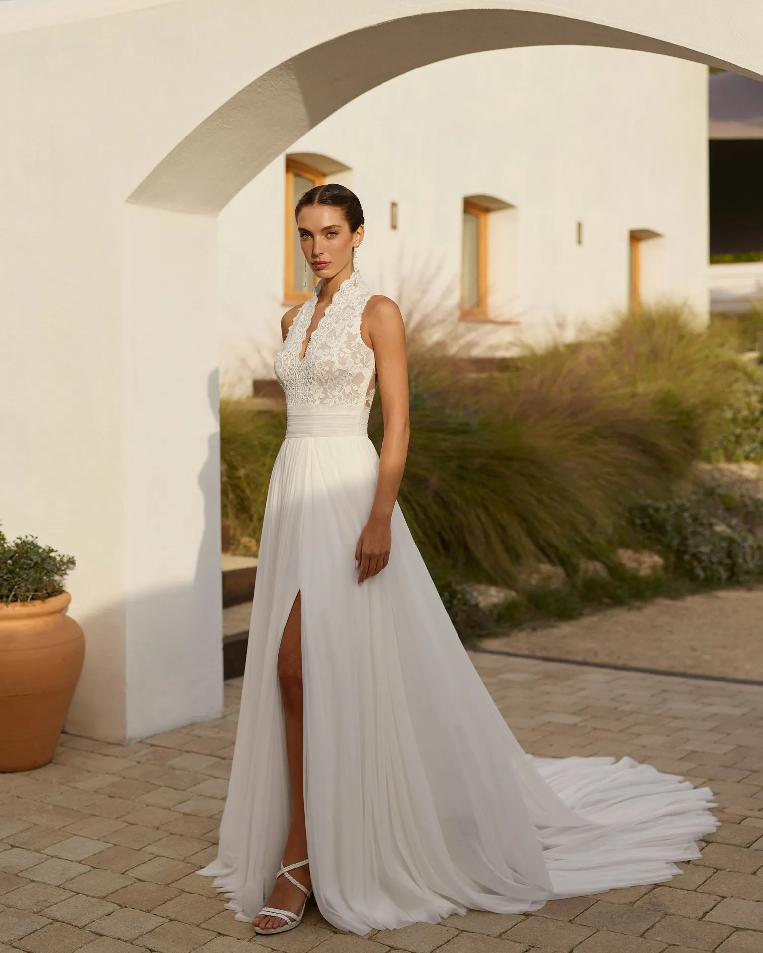 Brautkleid Rinlo von Aire Barcelona