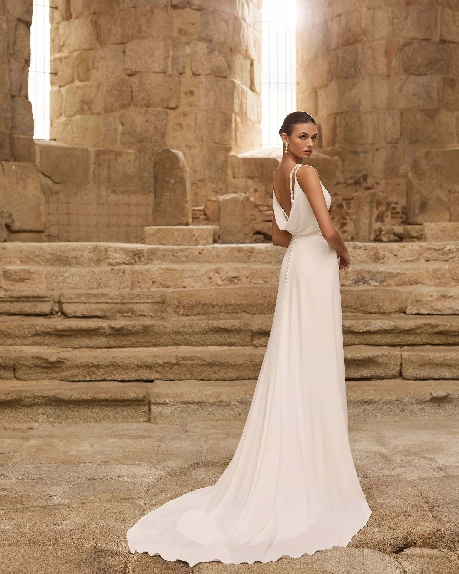 Brautkleid Palermo von Adriana Alier