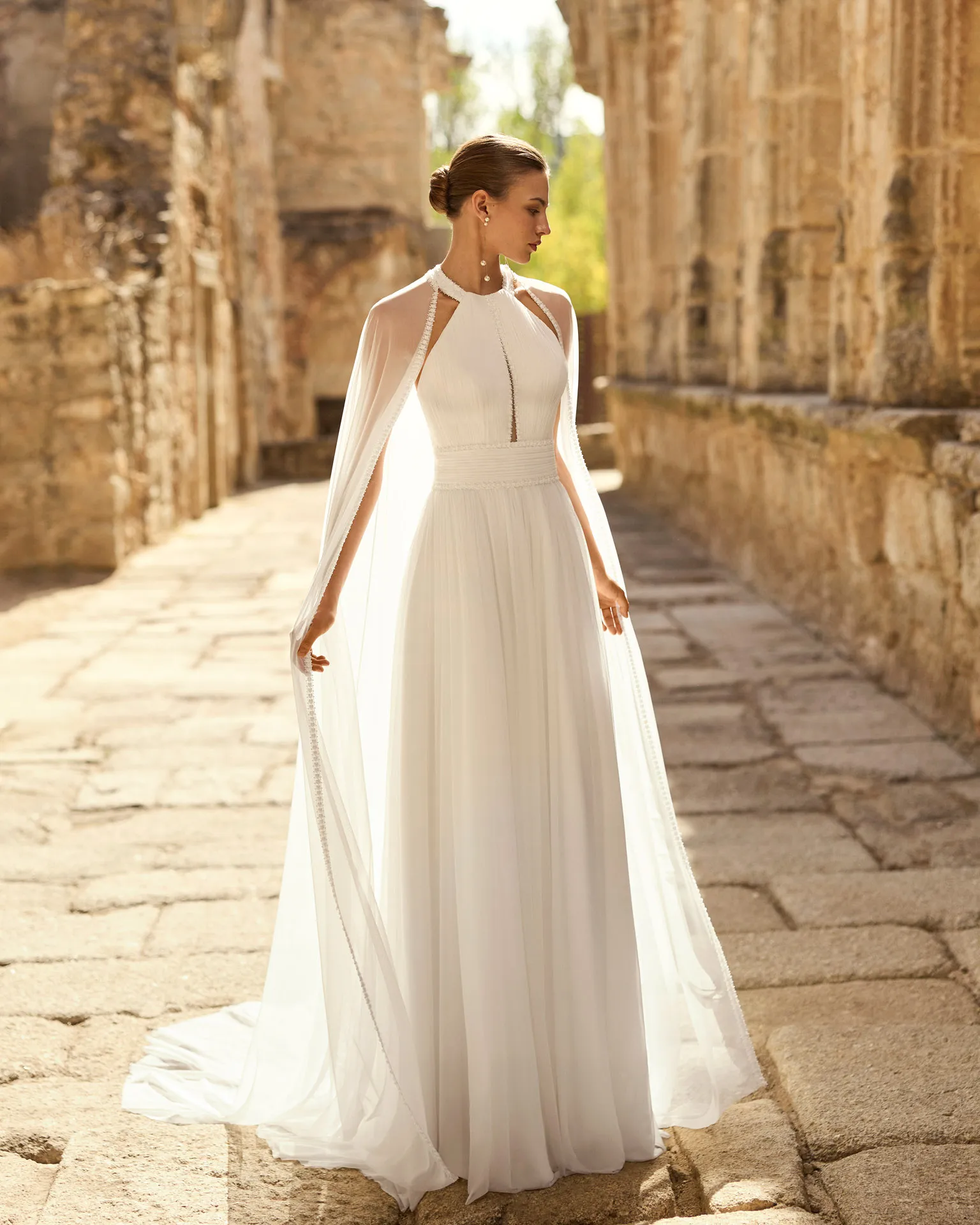 Brautkleid Palmer von Adriana Alier