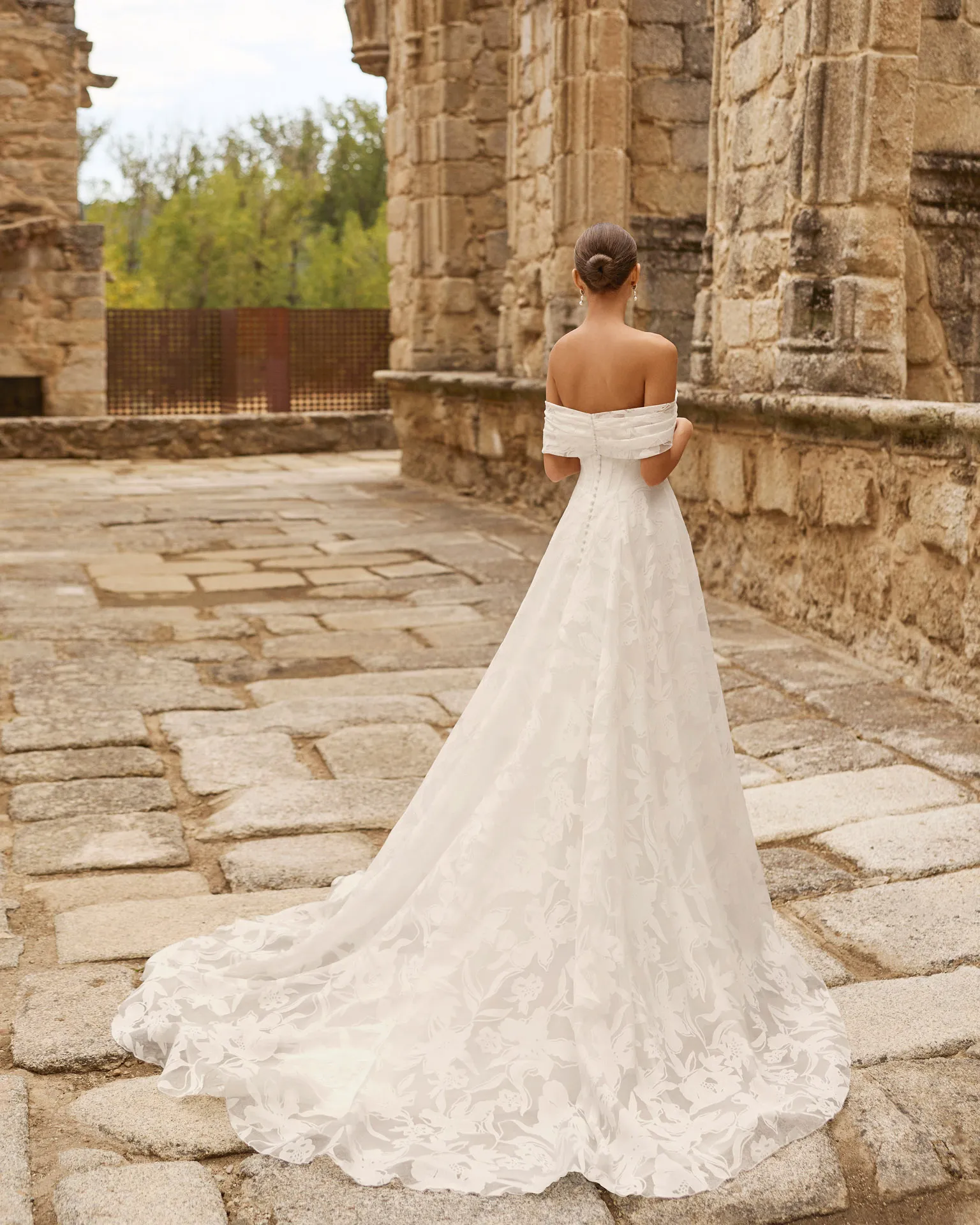 Brautkleid Piscilo von Adriana Alier