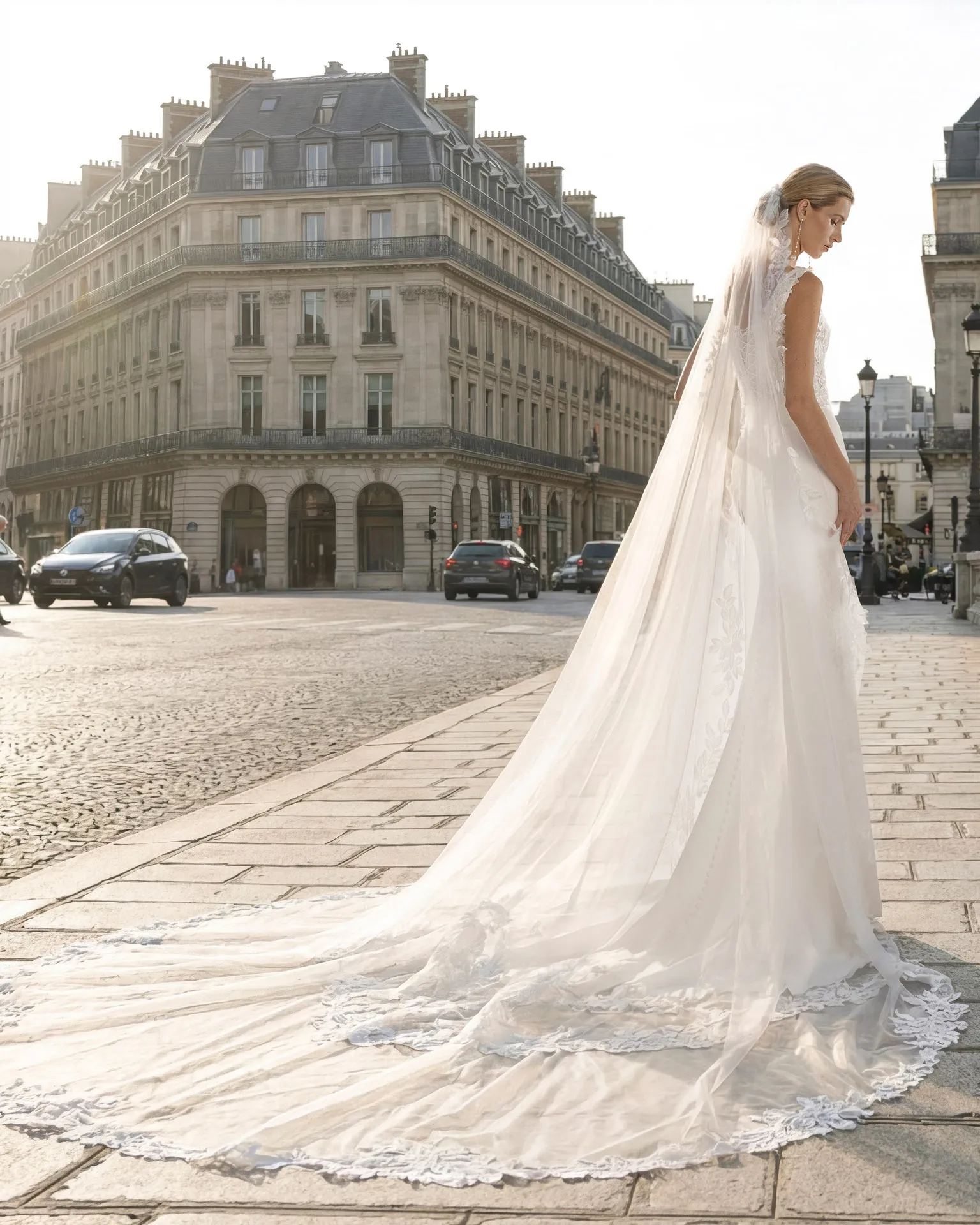 Brautkleid Teline von Aire Barcelona