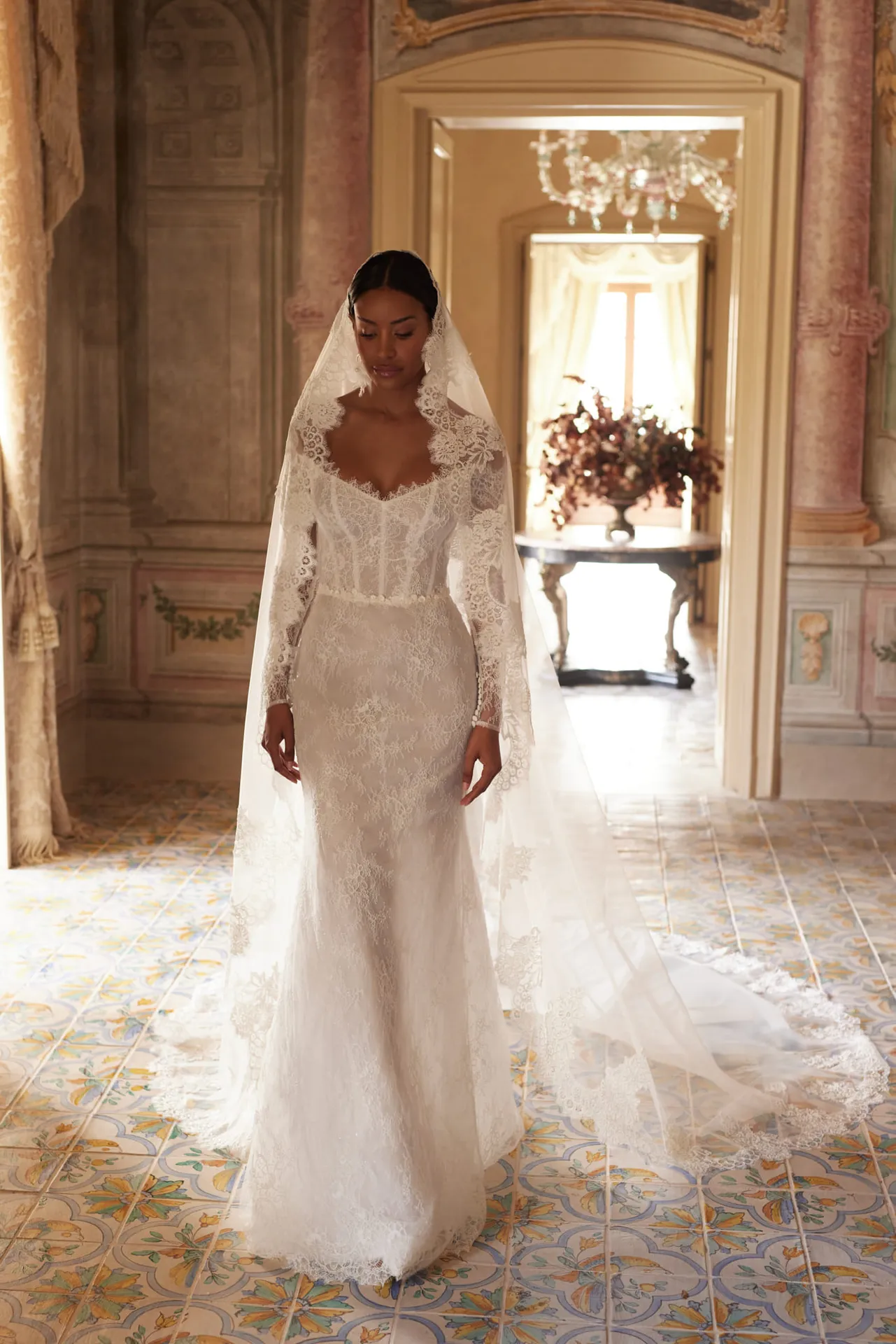 Brautkleid Rain von Nava Bride