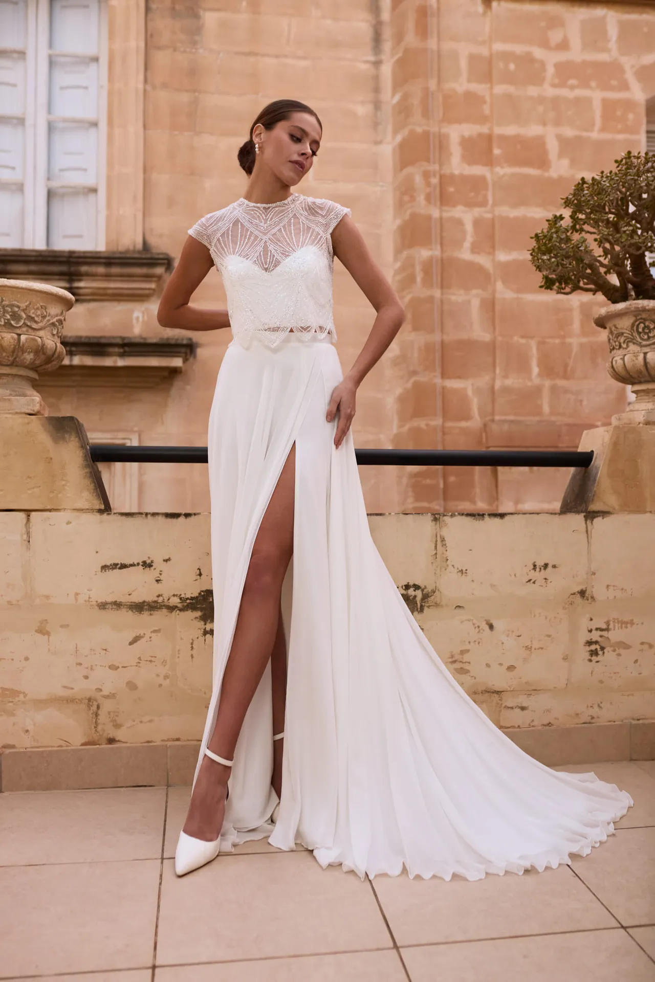 Brautkleid Saffron von Nava Bride