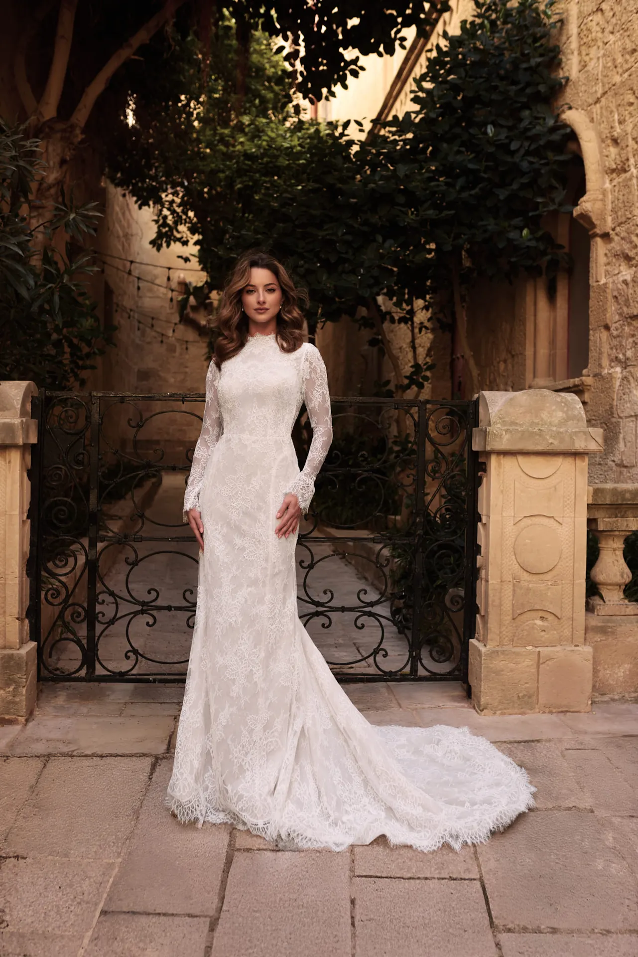 Brautkleid Jenifer von Nava Bride