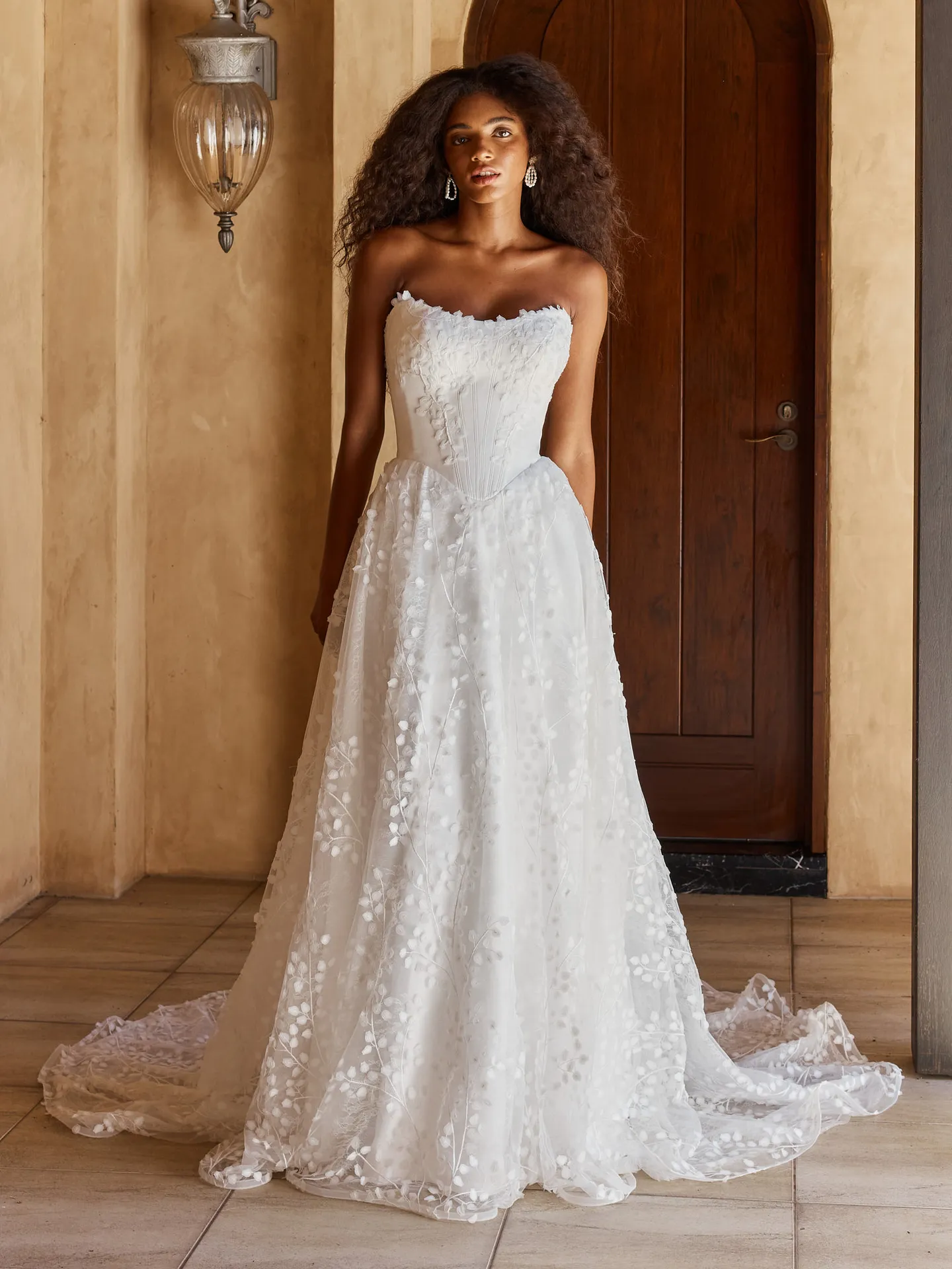 Brautkleid Oriel von Madi Lane